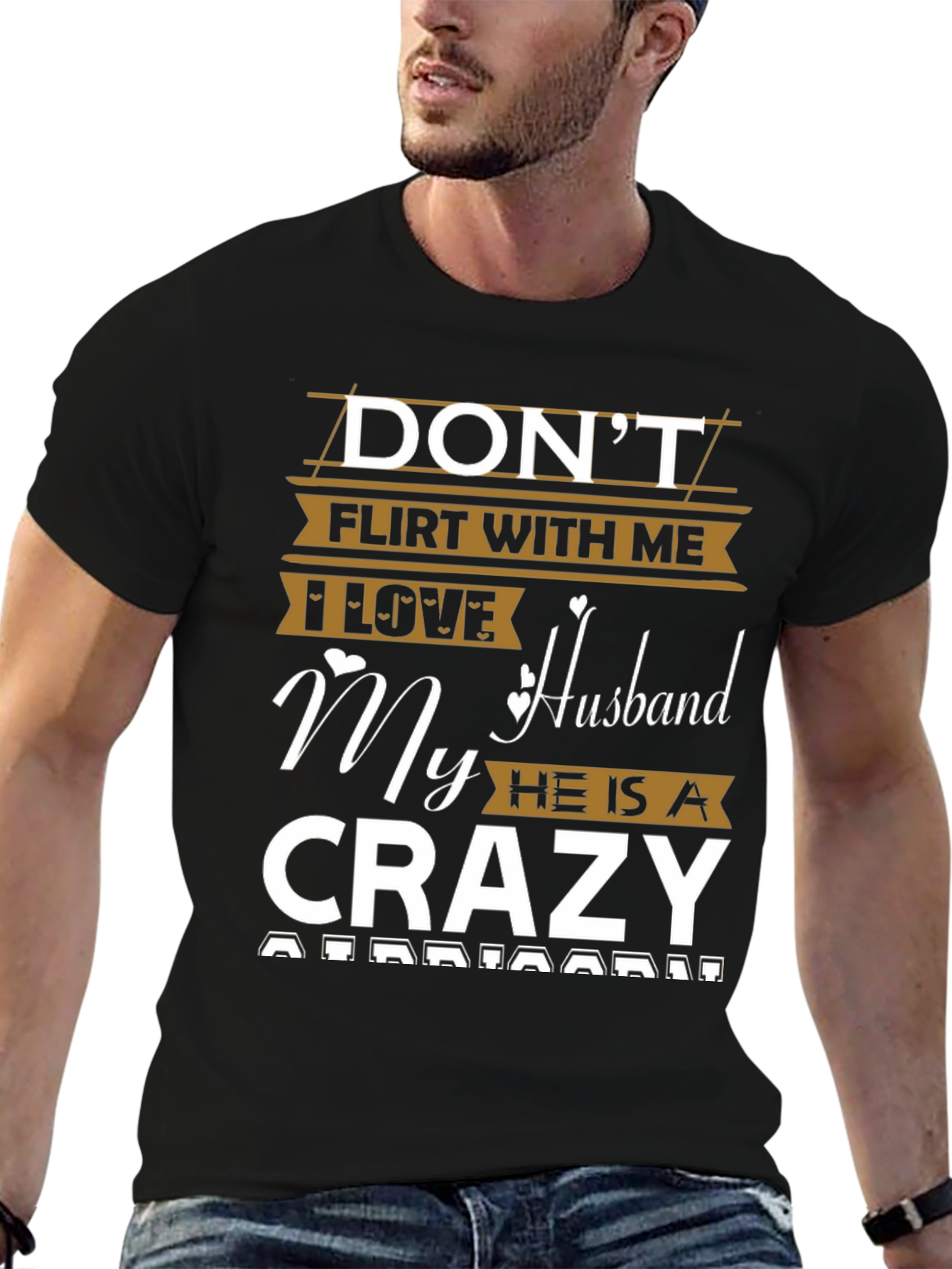 Dont Flirt With Me T-Shirt