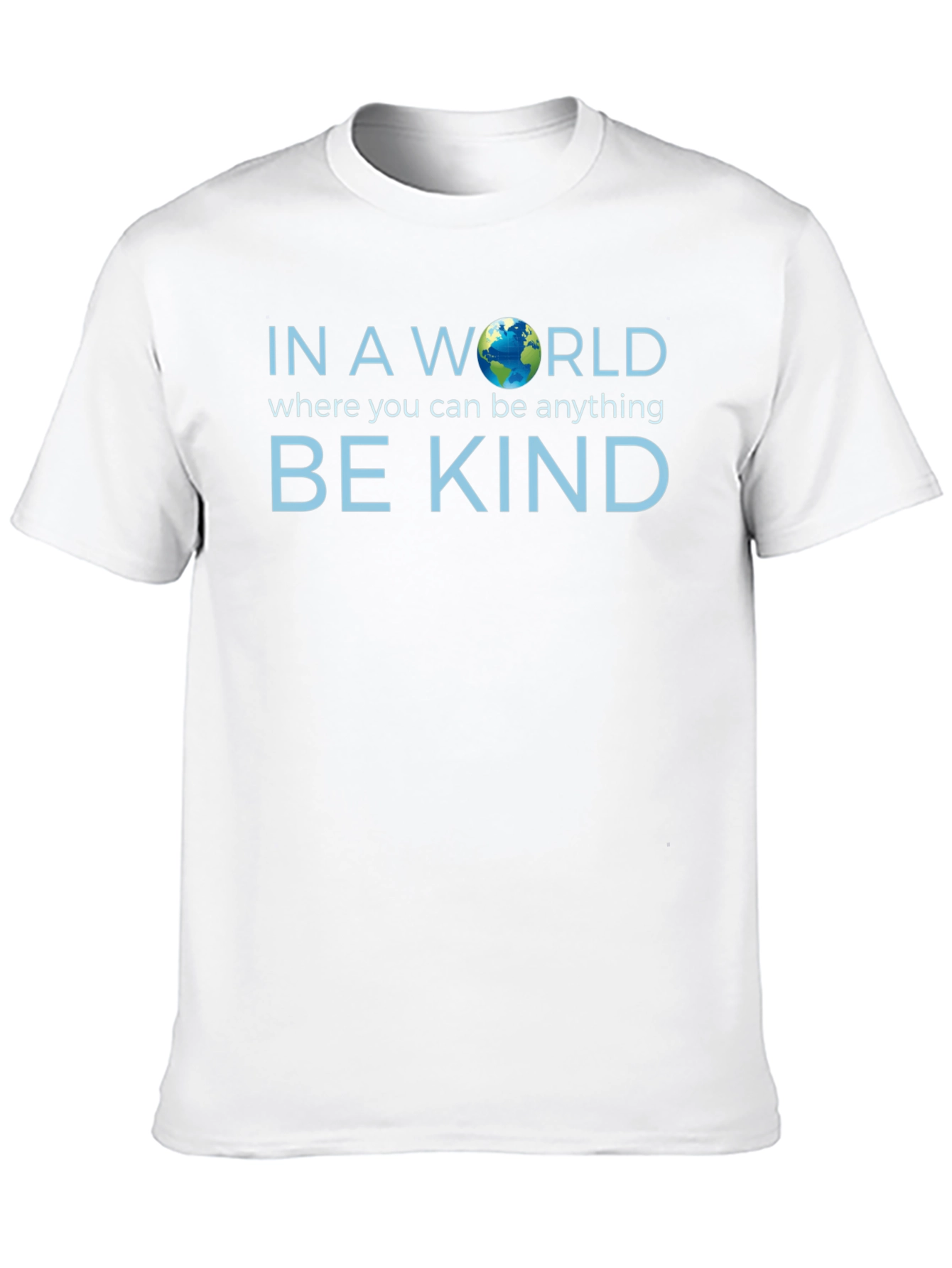 In a World Be Kind Graphic Tee