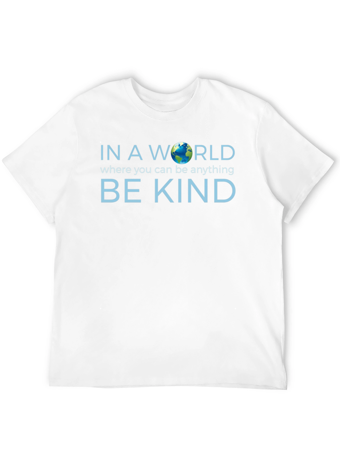 In a World Be Kind Graphic Tee