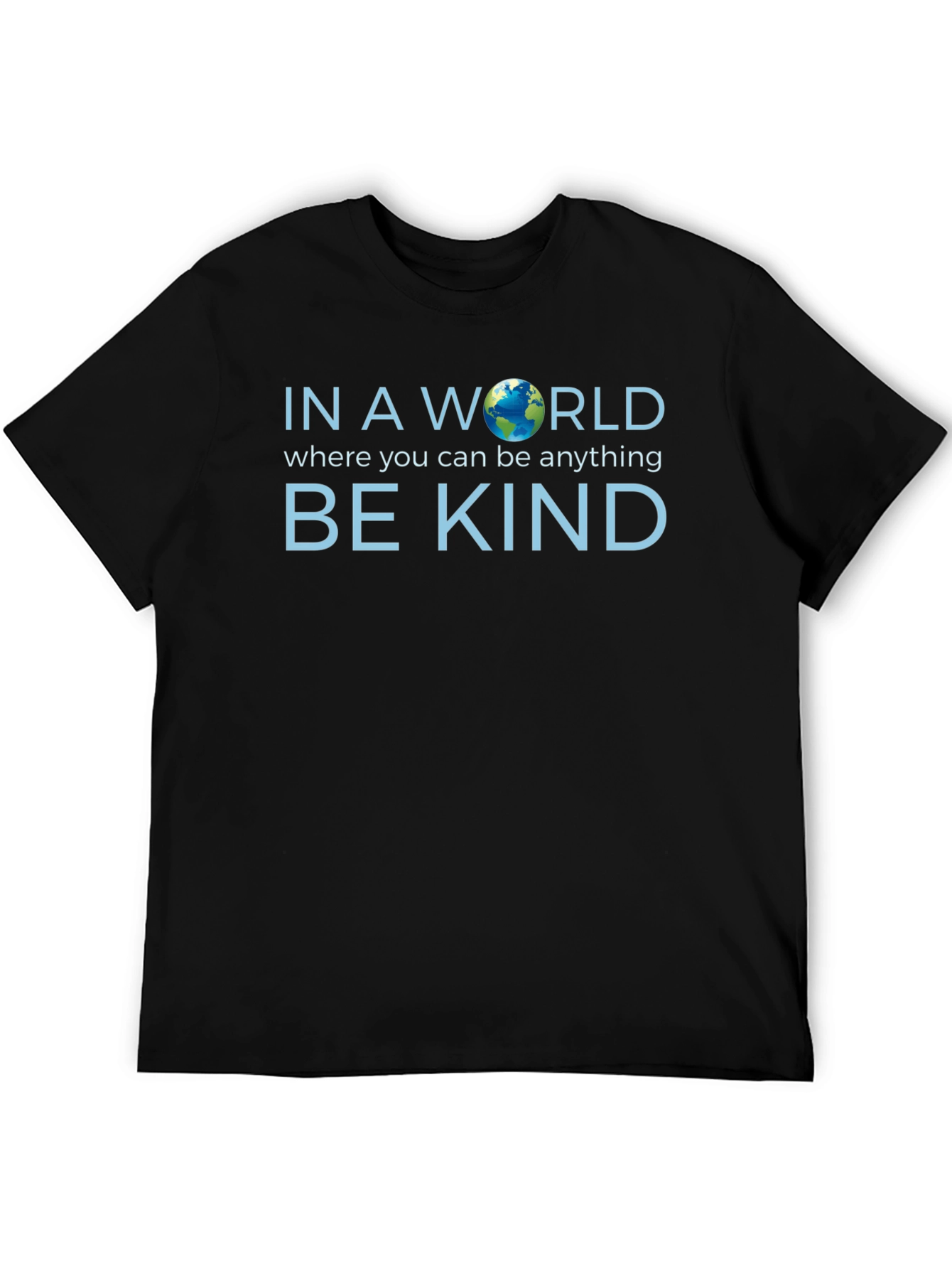 In a World Be Kind Graphic Tee