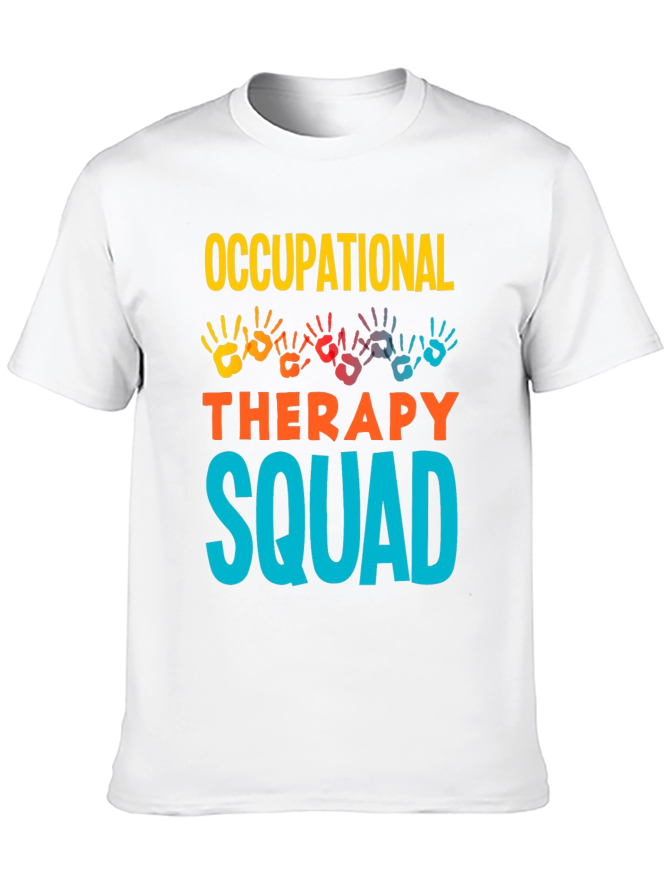 Occupational Therapy Squad T-Shirt