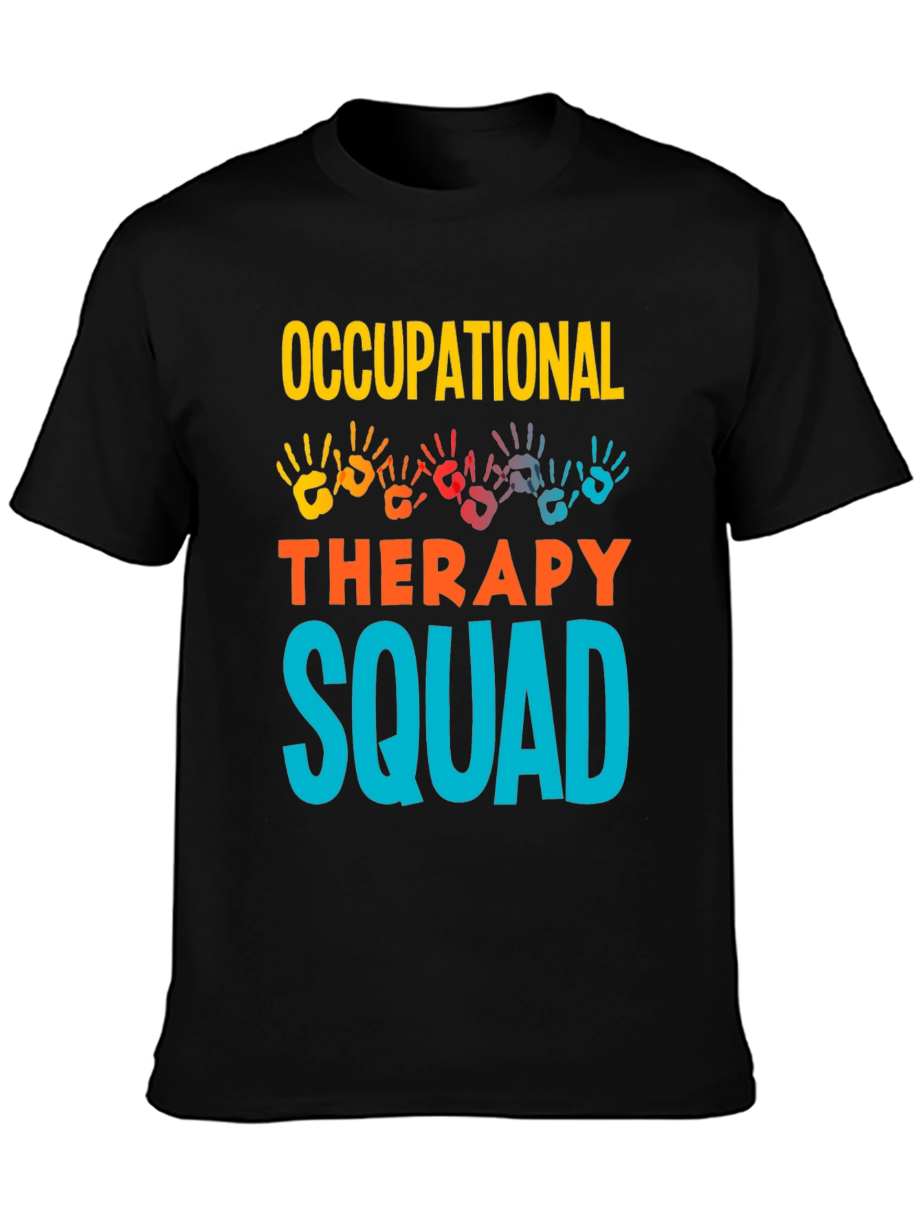 Occupational Therapy Squad T-Shirt