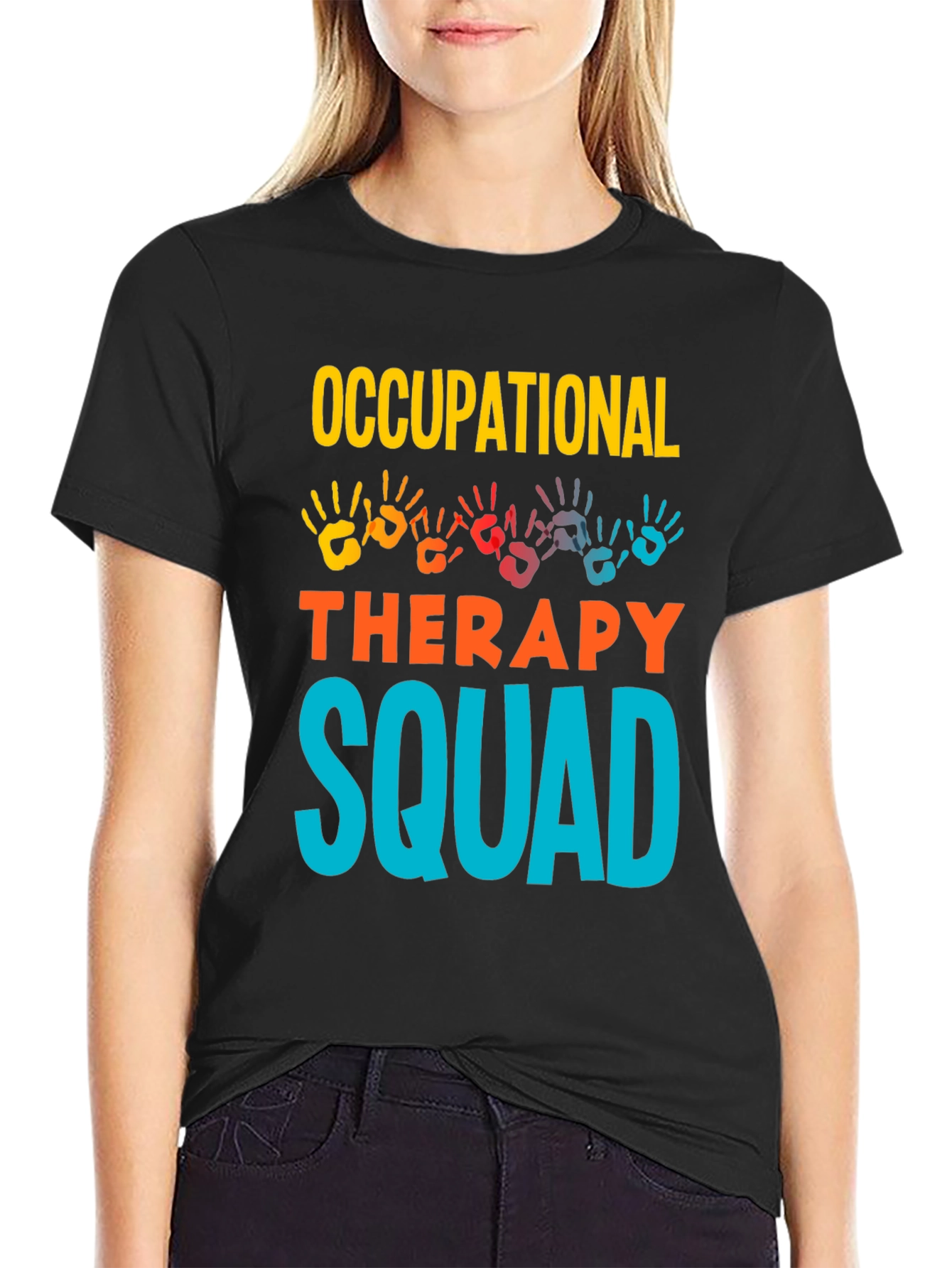 Occupational Therapy Squad T-Shirt