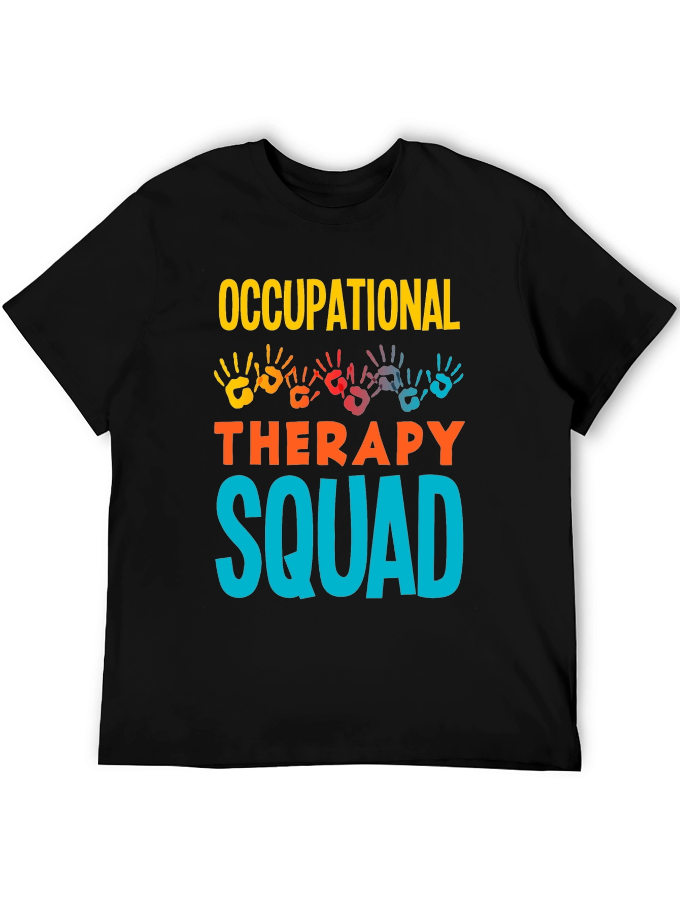 Occupational Therapy Squad T-Shirt