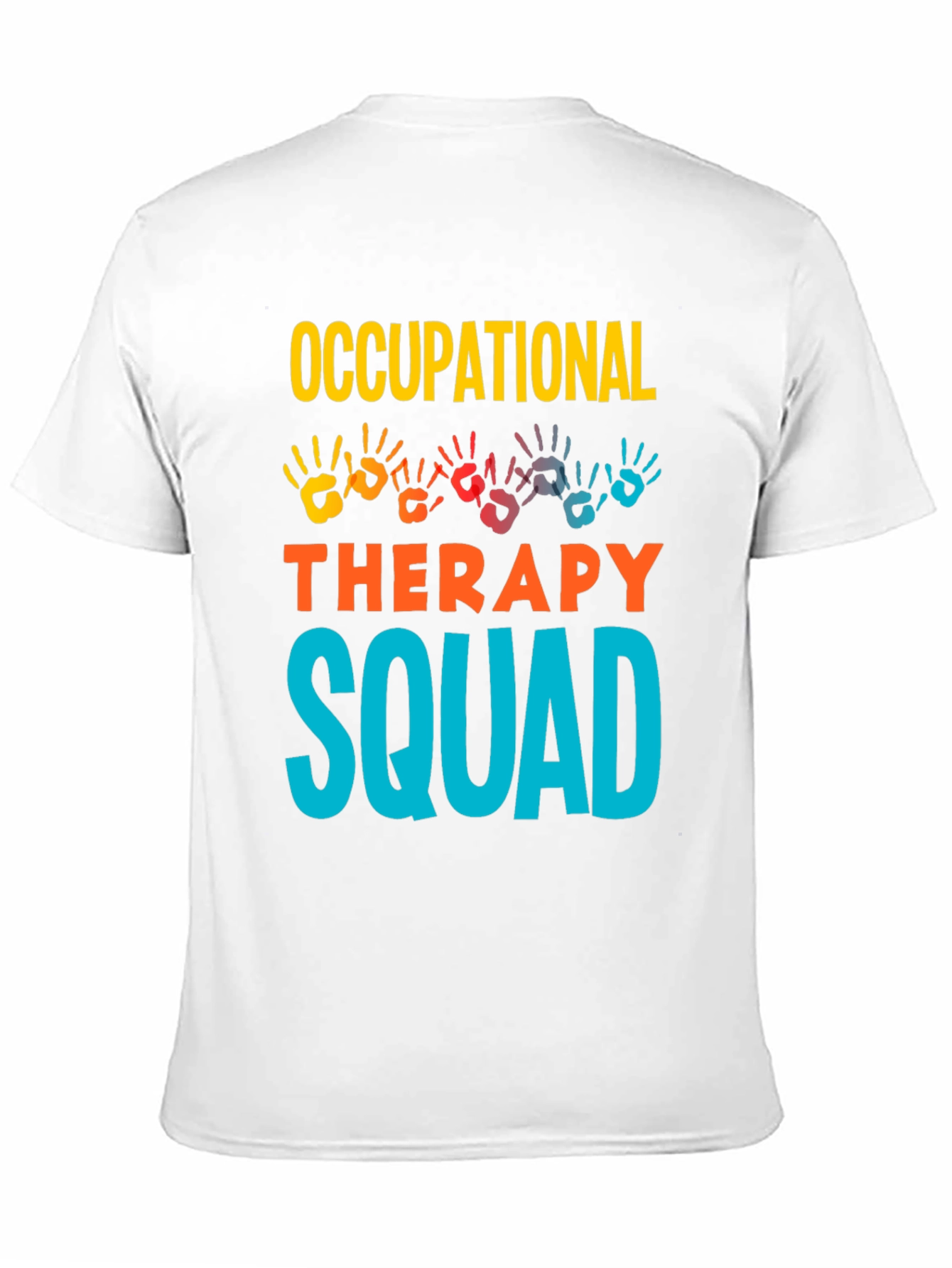 Occupational Therapy Squad T-Shirt