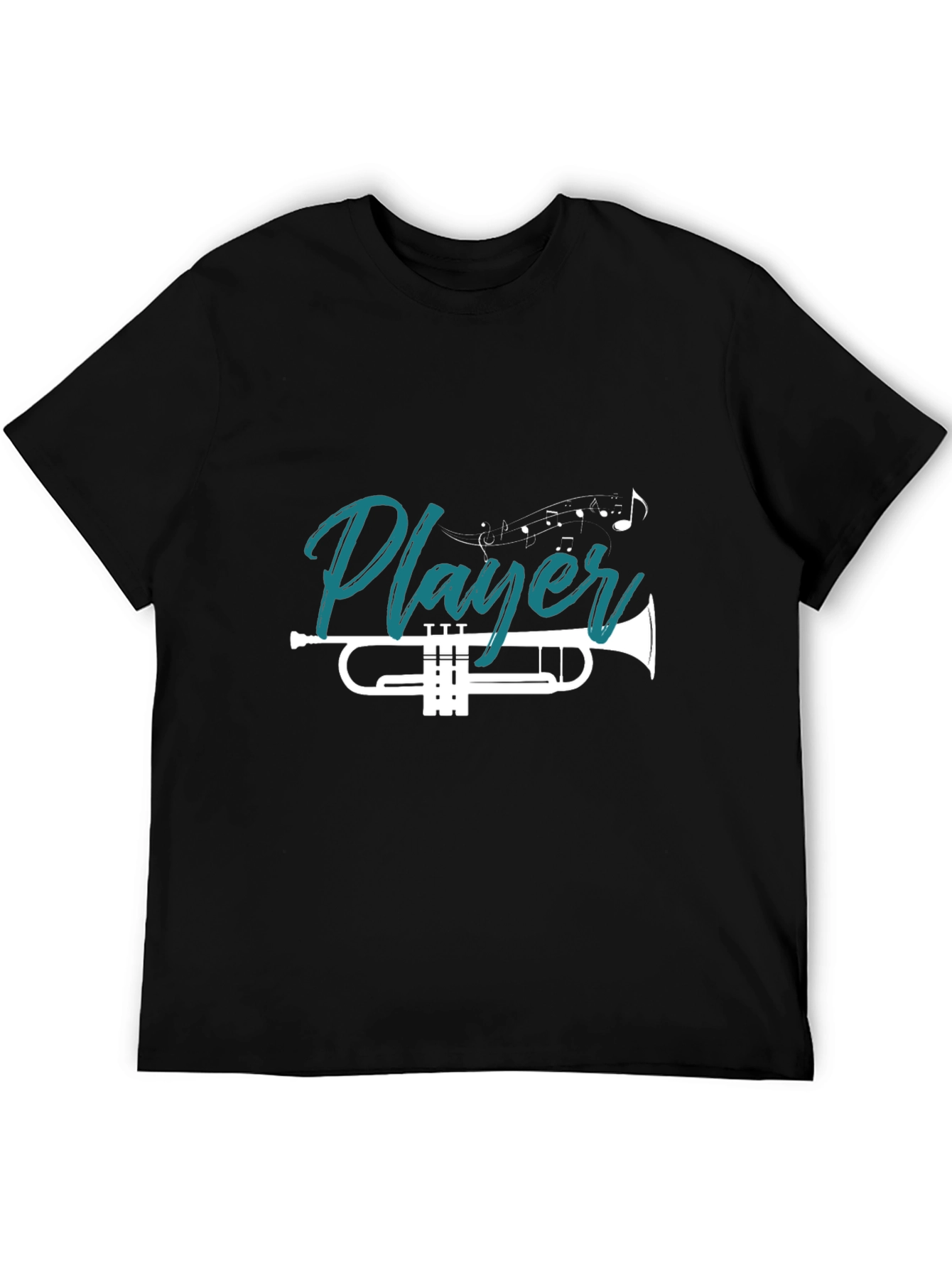 Trumpet Player T-Shirt - Music Lover Tee