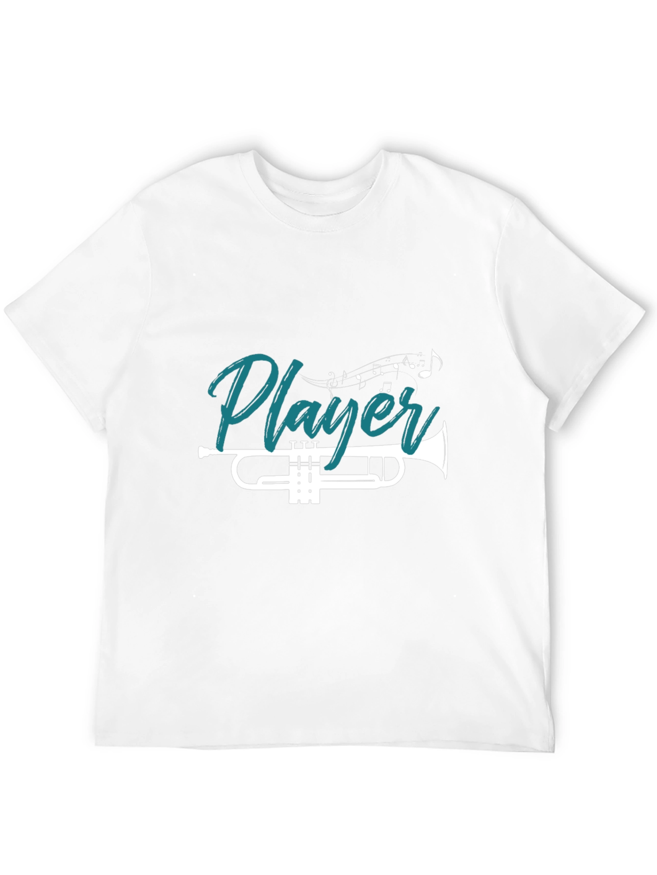 Trumpet Player T-Shirt - Music Lover Tee