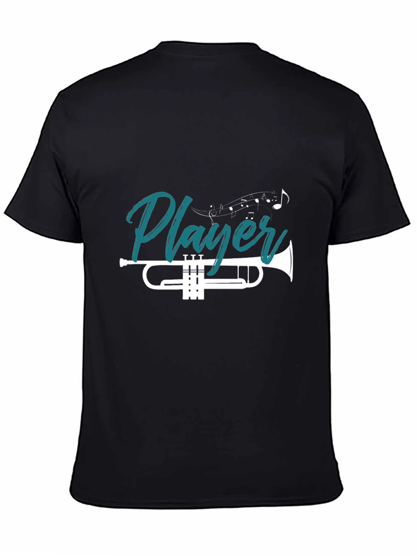 Trumpet Player T-Shirt - Music Lover Tee