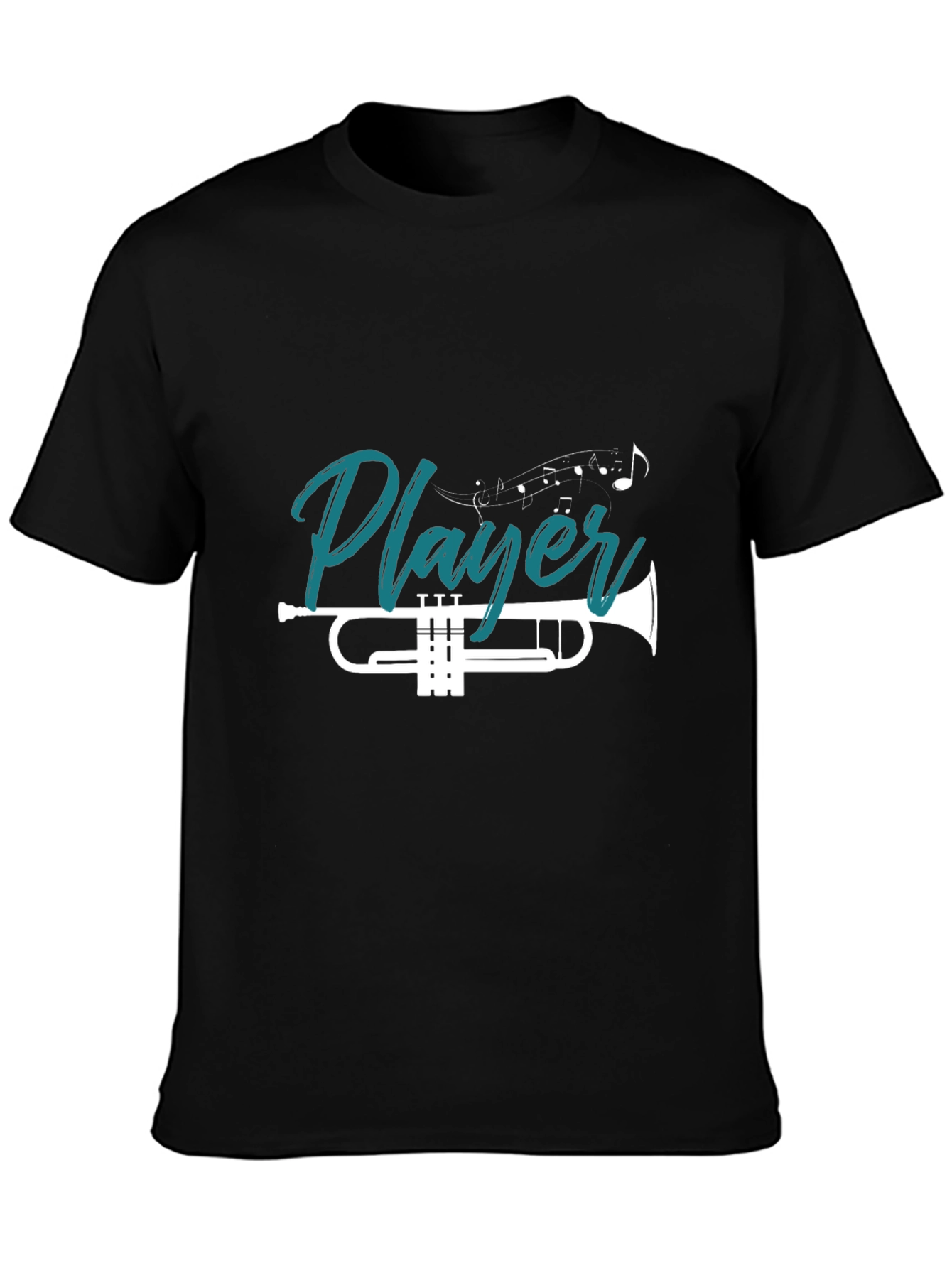 Trumpet Player T-Shirt - Music Lover Tee