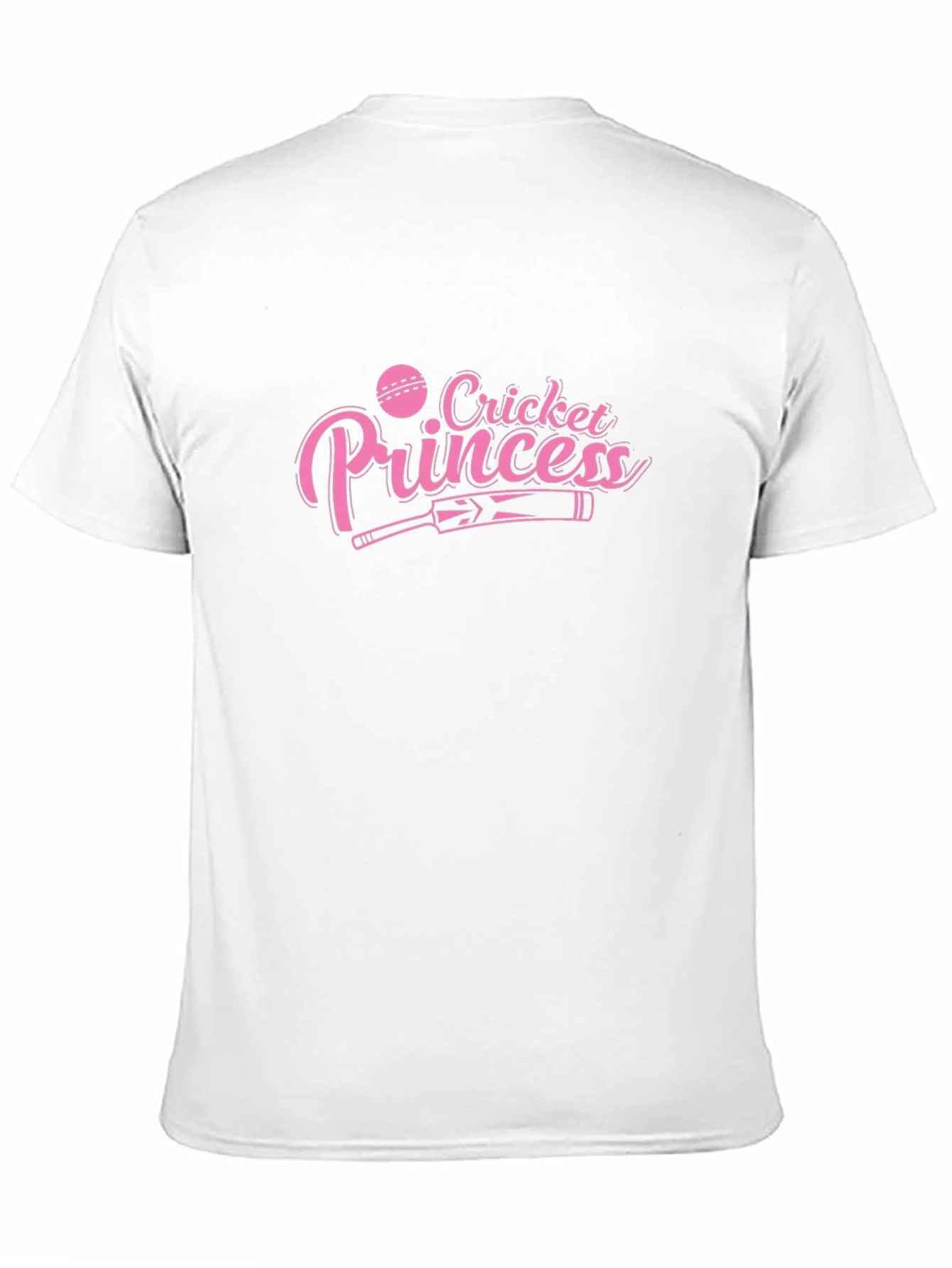 Cricket Princess Graphic T-Shirt