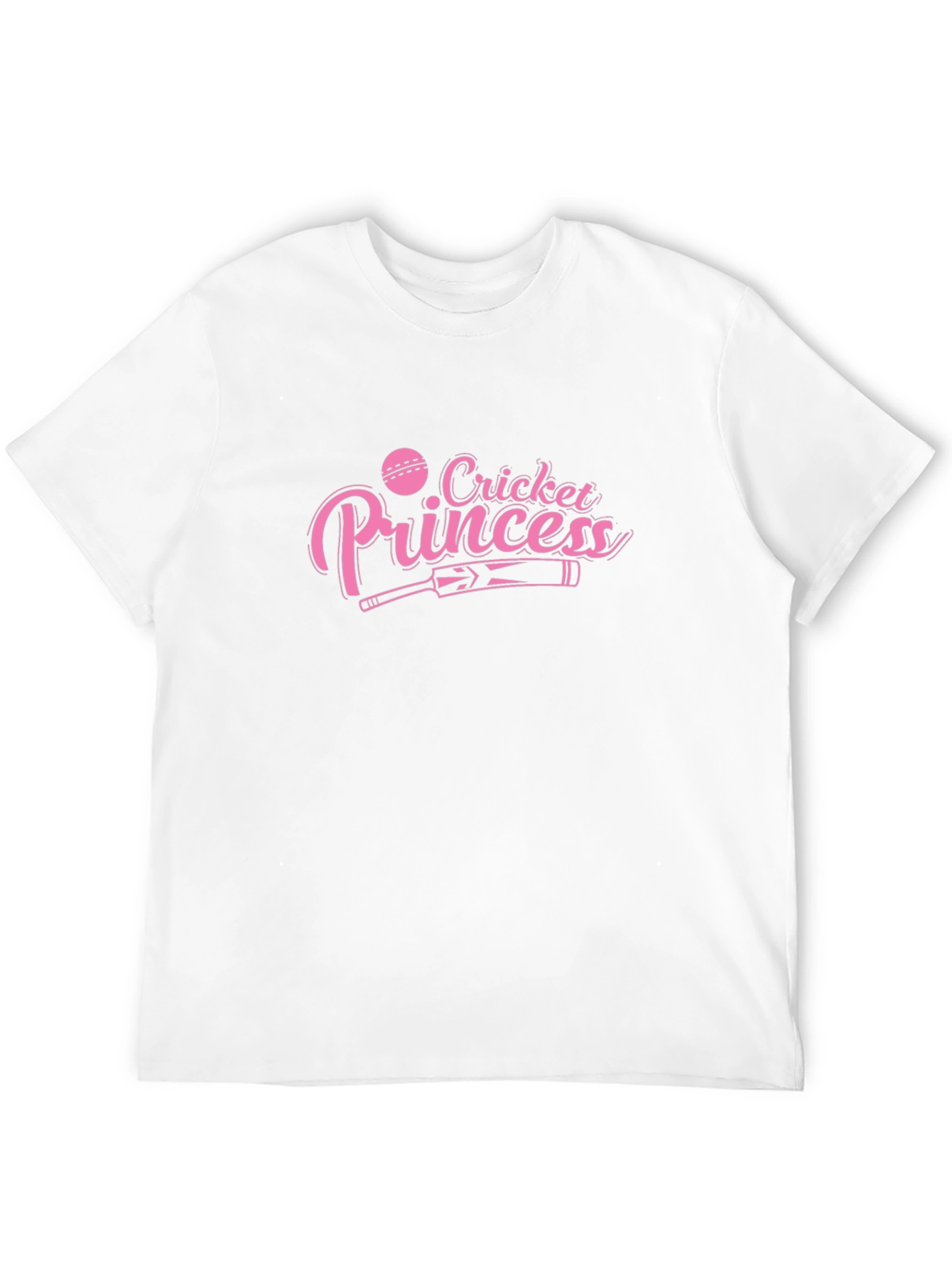 Cricket Princess Graphic T-Shirt