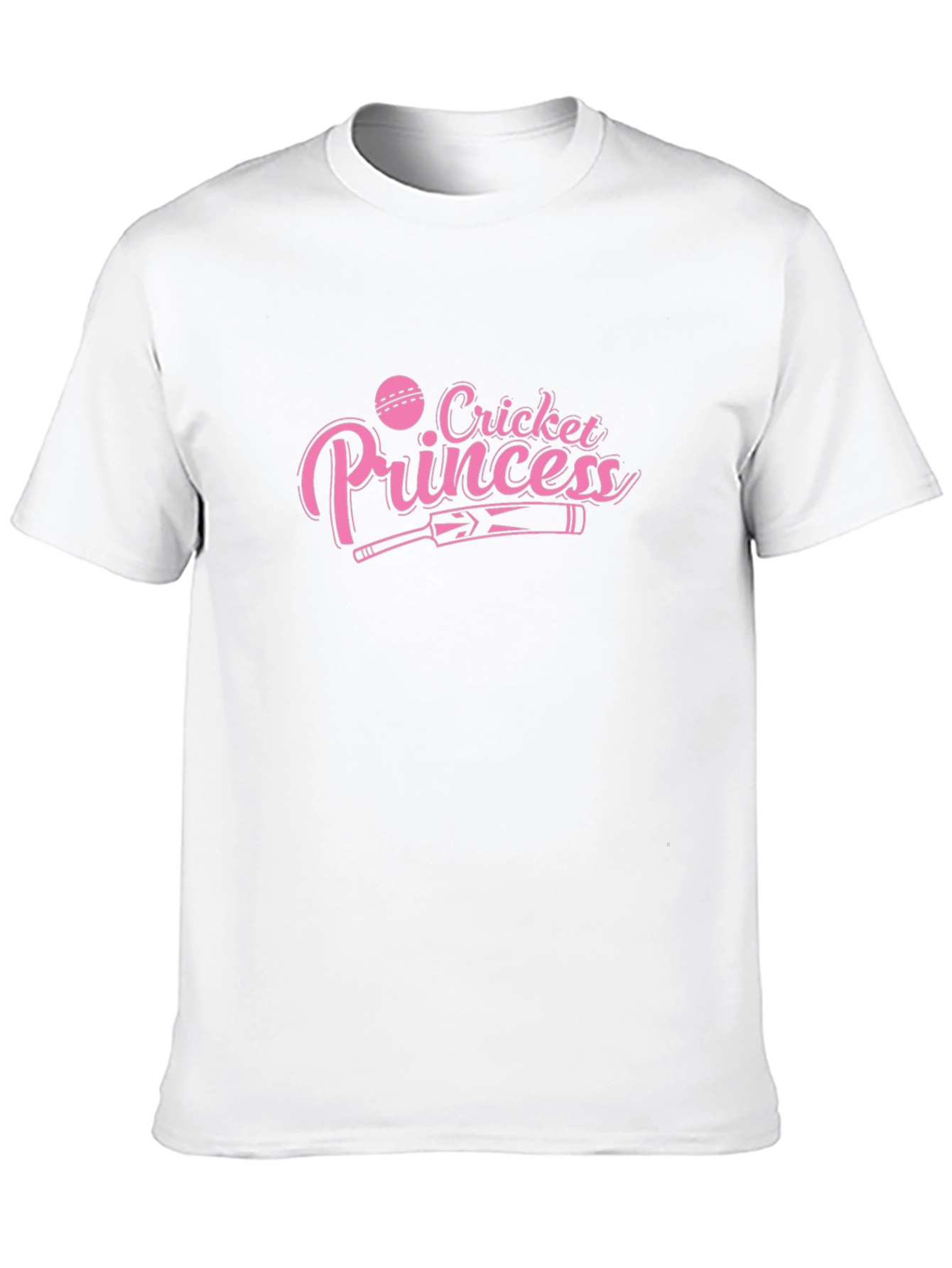 Cricket Princess Graphic T-Shirt