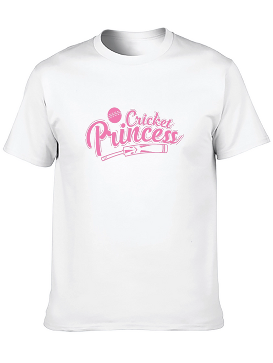 Cricket Princess Graphic T-Shirt