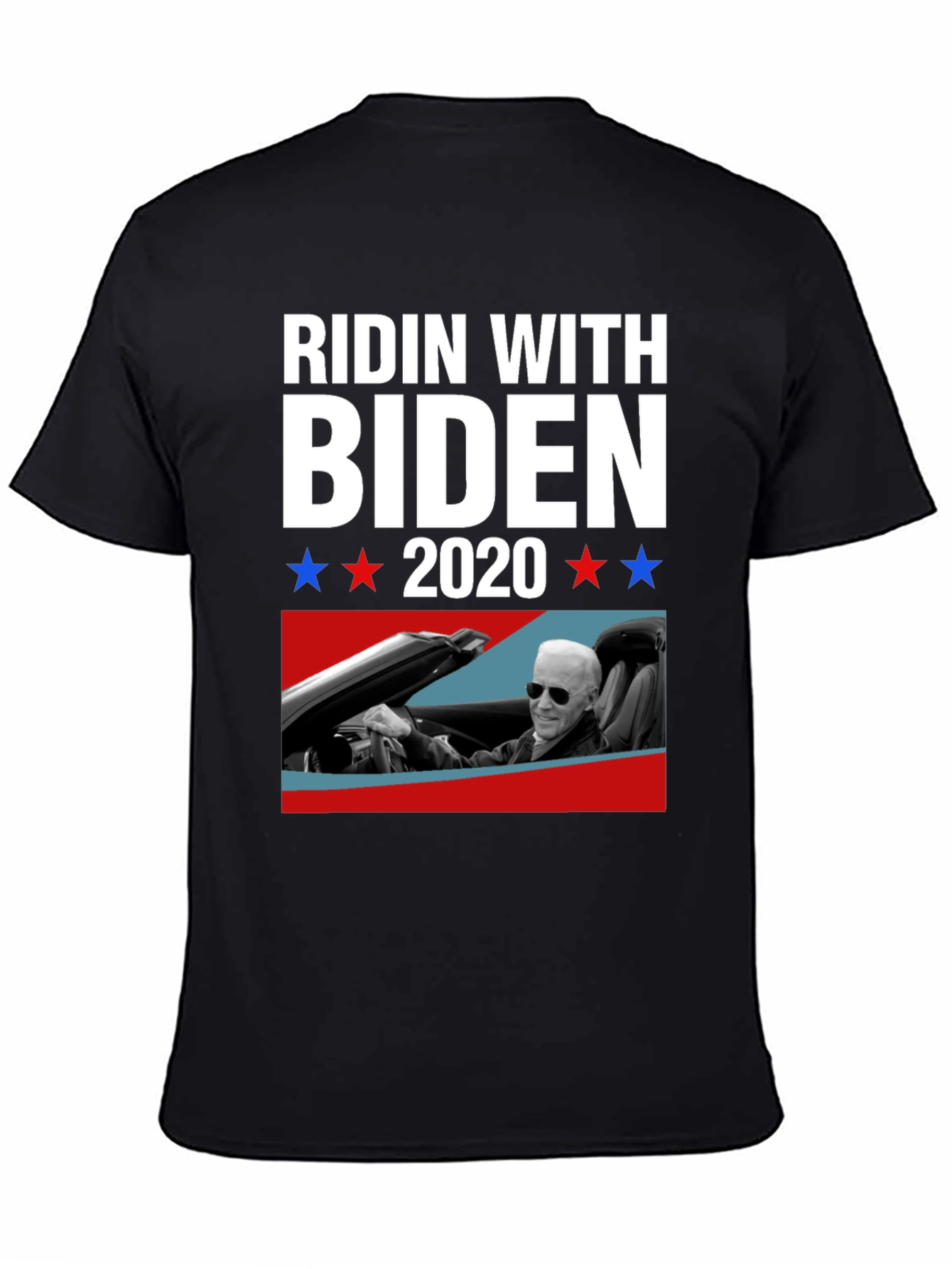 Ridin with Biden 2020 T-Shirt