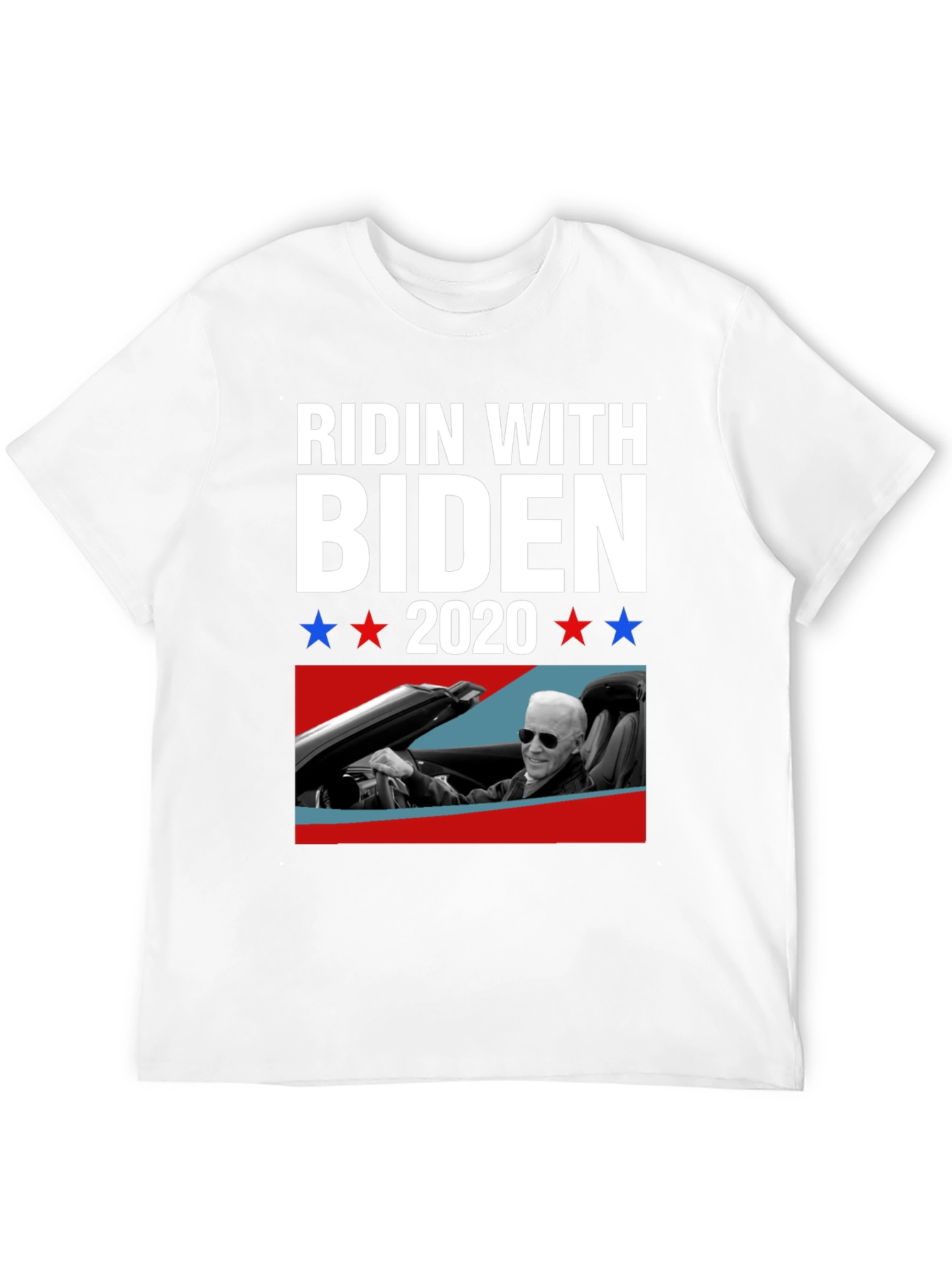 Ridin with Biden 2020 T-Shirt