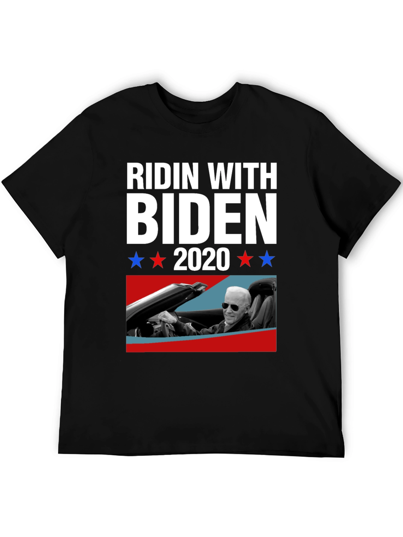 Ridin with Biden 2020 T-Shirt
