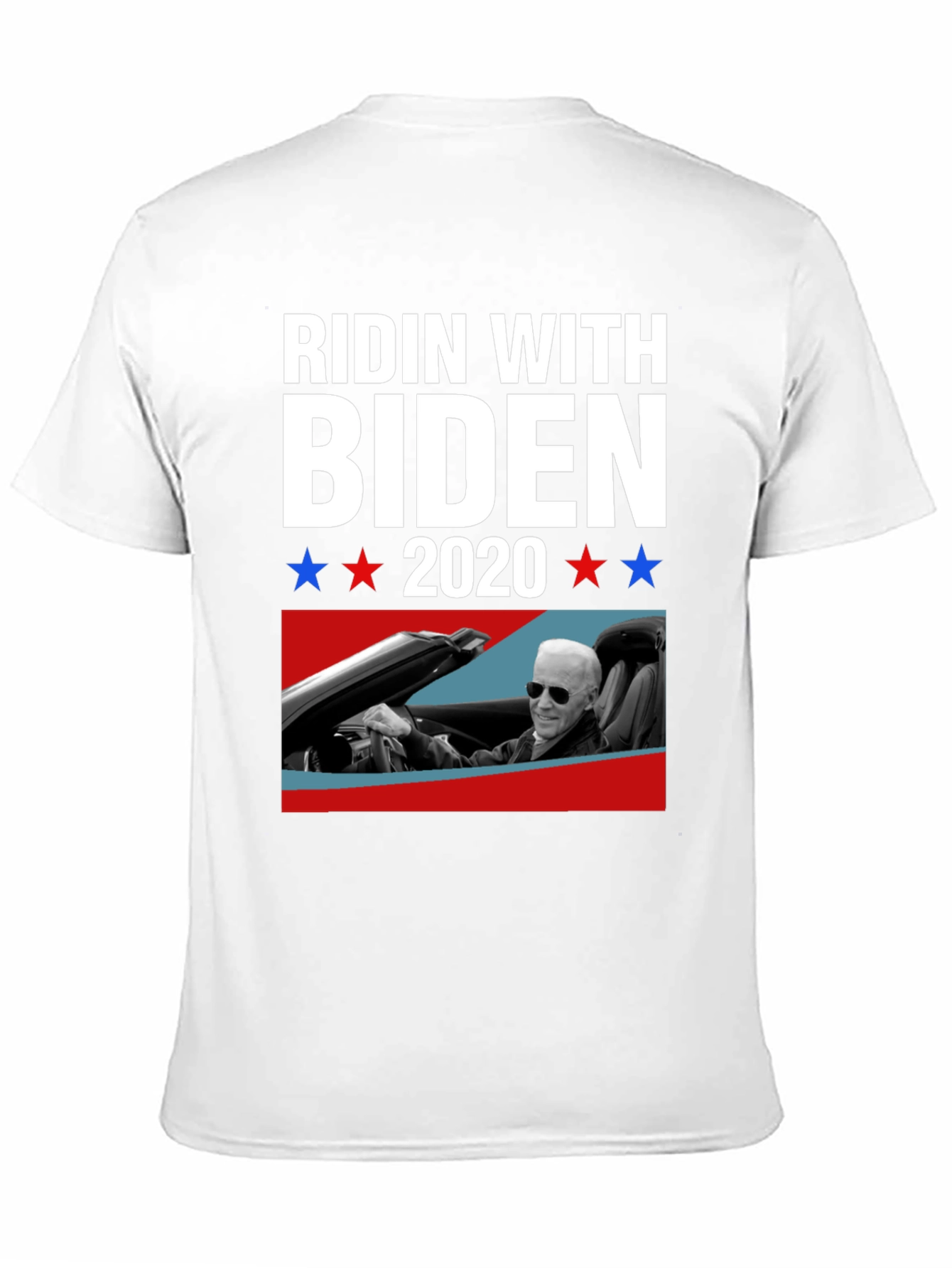 Ridin with Biden 2020 T-Shirt