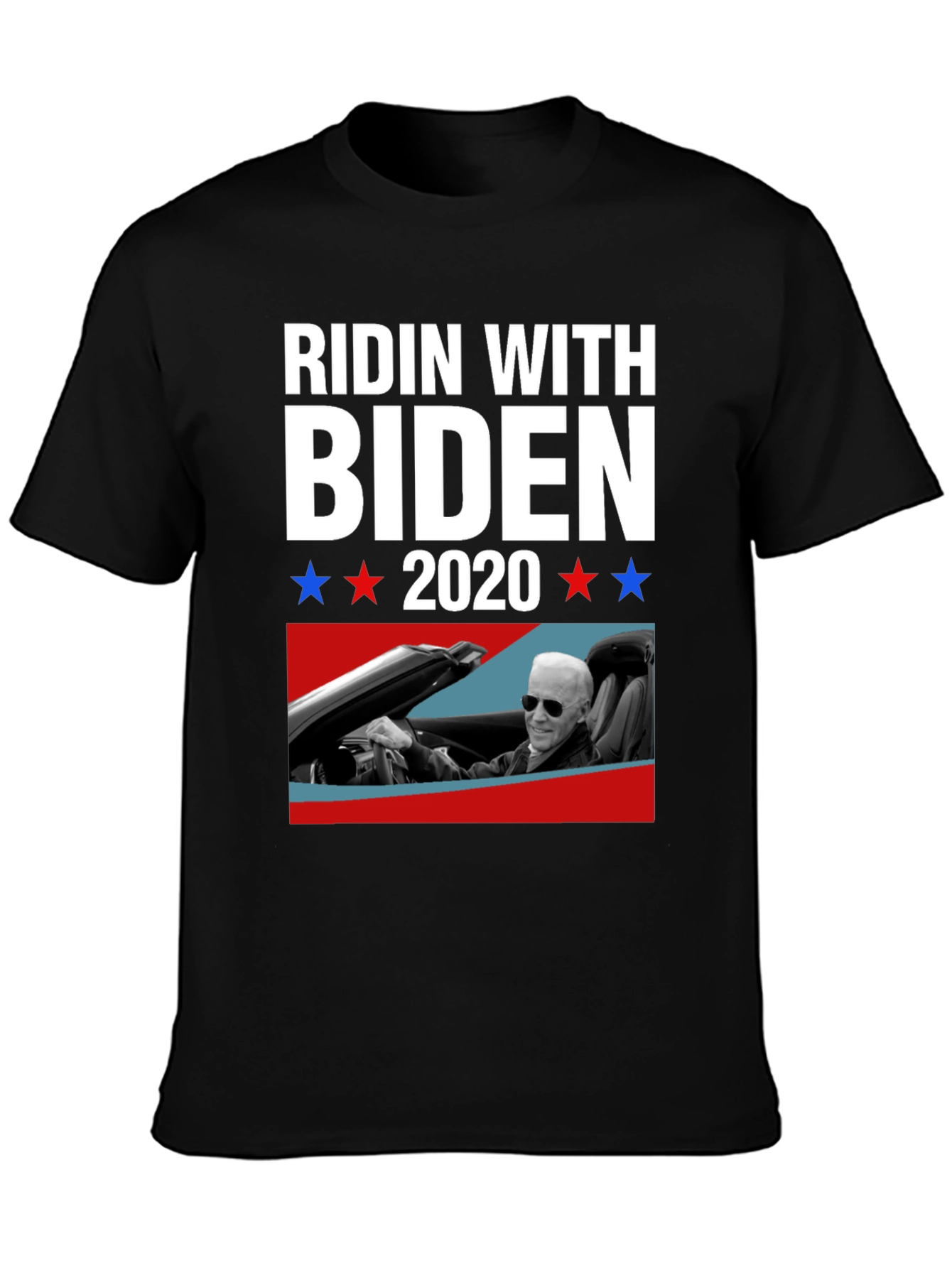 Ridin with Biden 2020 T-Shirt
