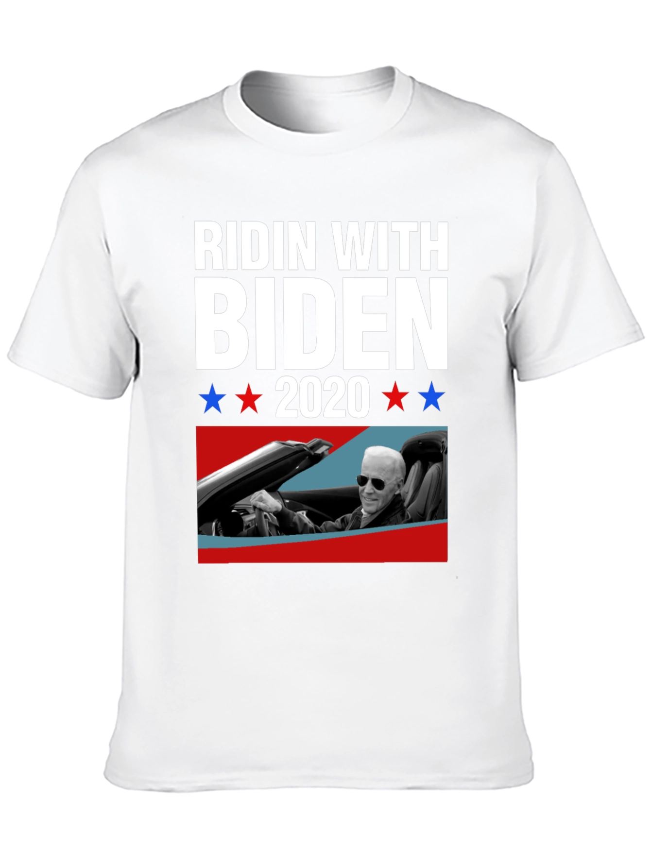 Ridin with Biden 2020 T-Shirt