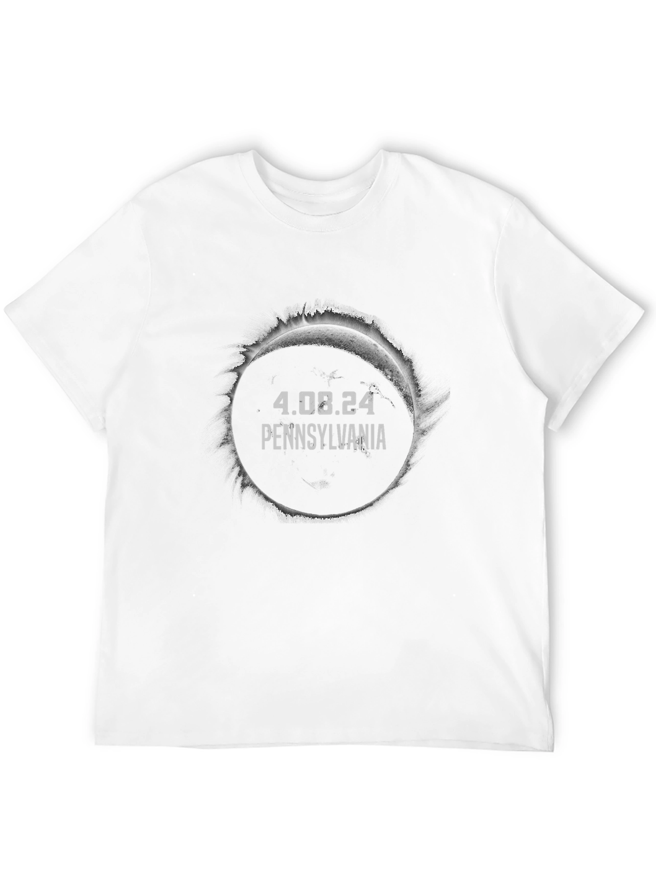 Eclipse 4.08.24 Pennsylvania T-Shirt