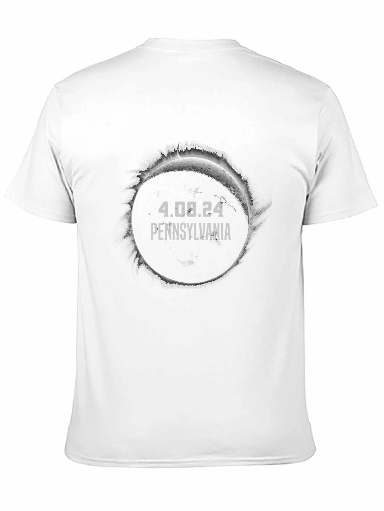 Eclipse 4.08.24 Pennsylvania T-Shirt