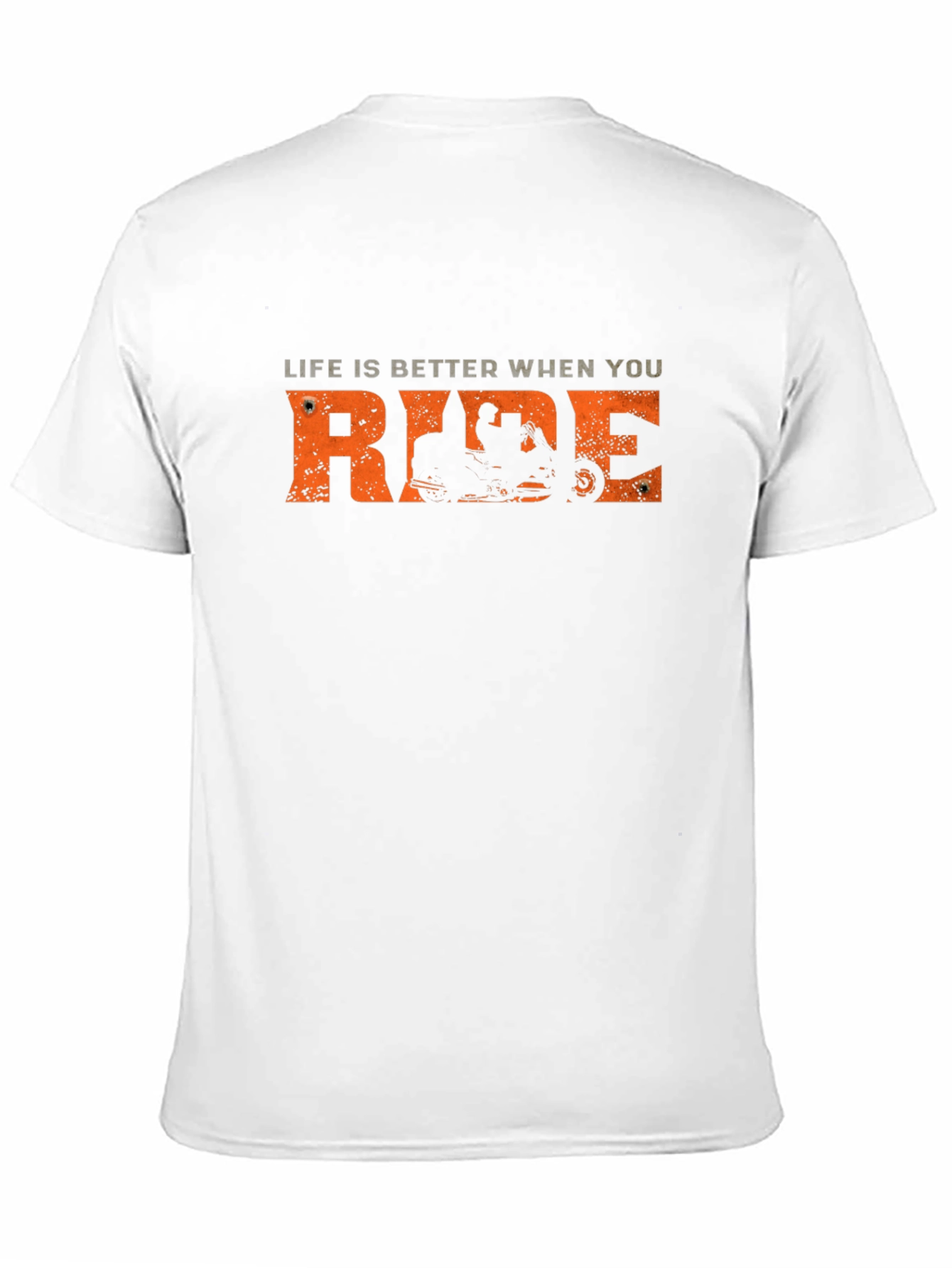 Life is Better When You Ride T-Shirt