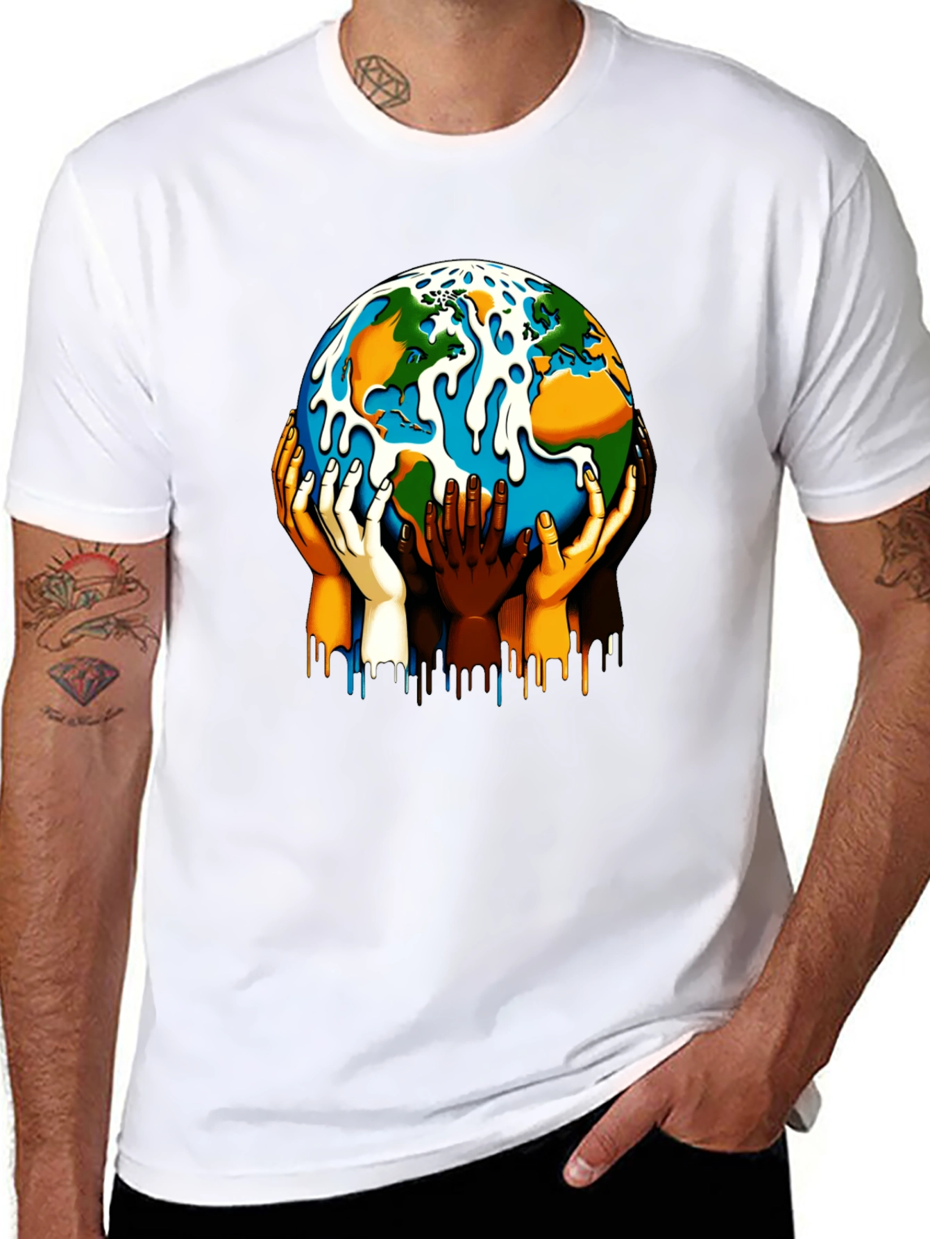 Unity Earth T-Shirt