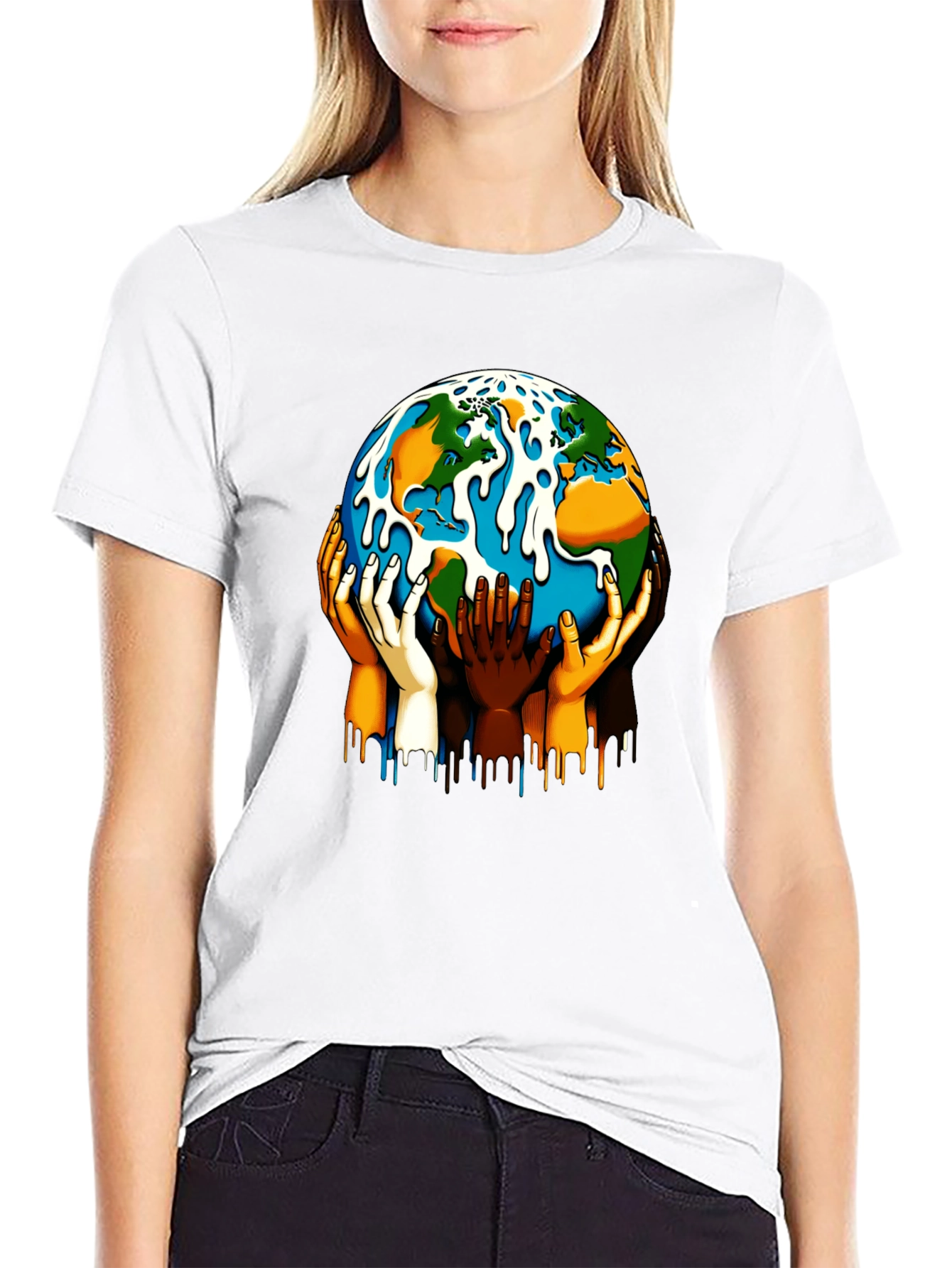 Unity Earth T-Shirt