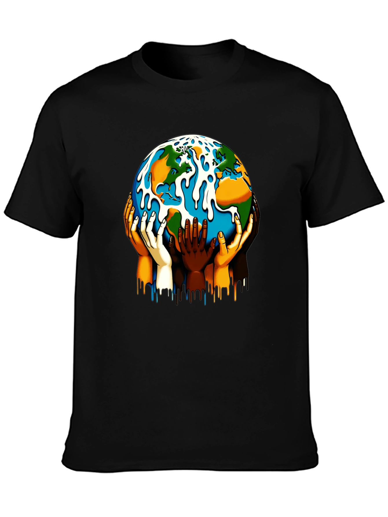 Unity Earth T-Shirt