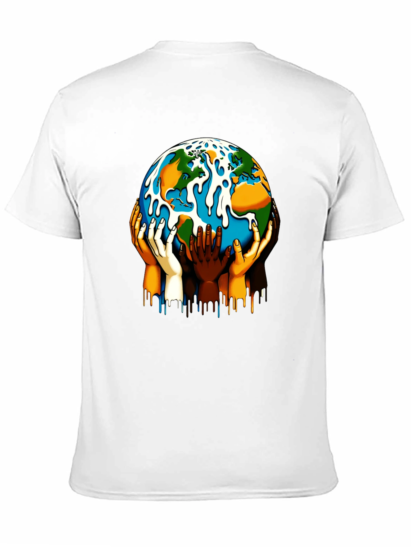 Unity Earth T-Shirt
