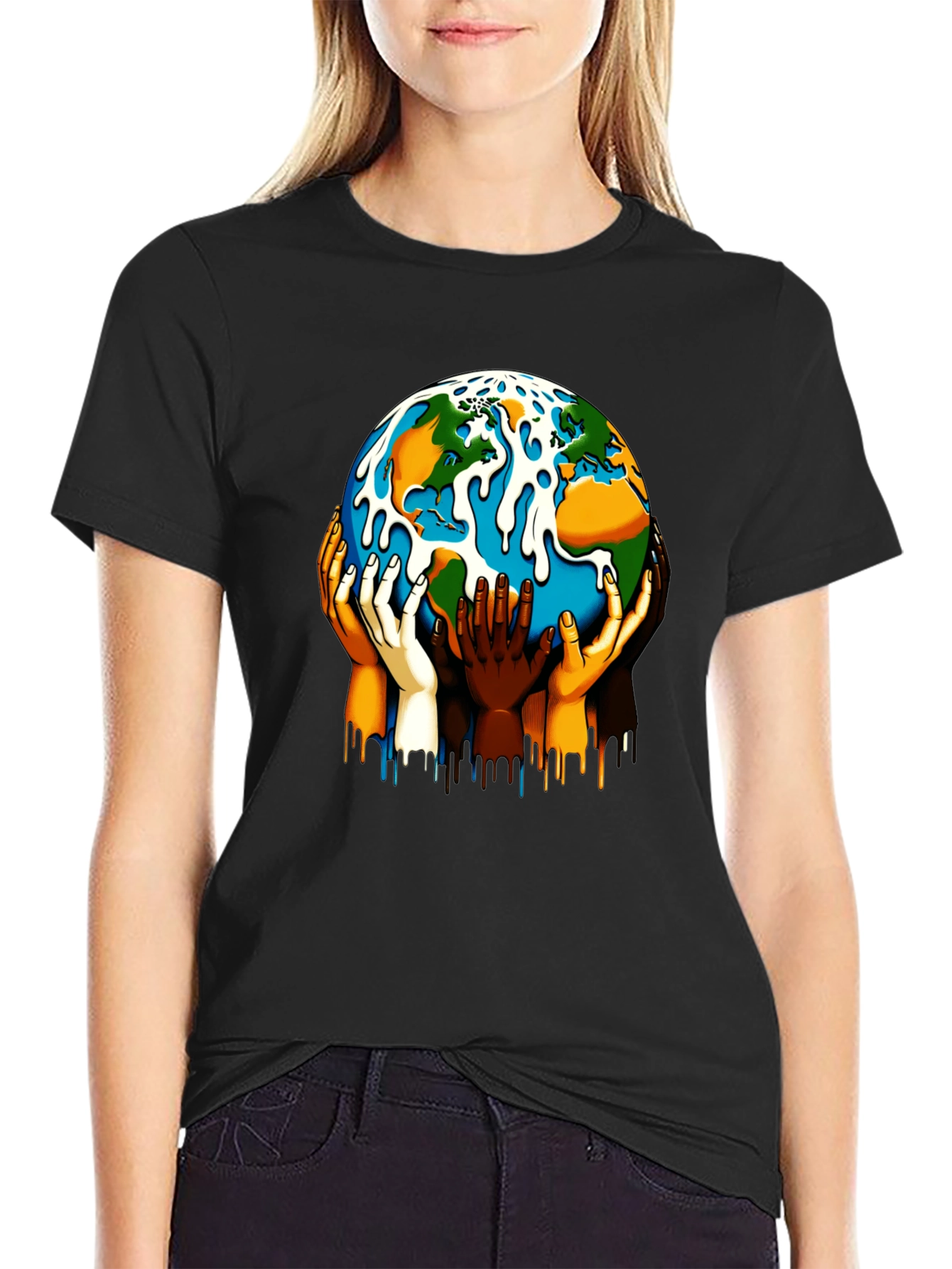 Unity Earth T-Shirt