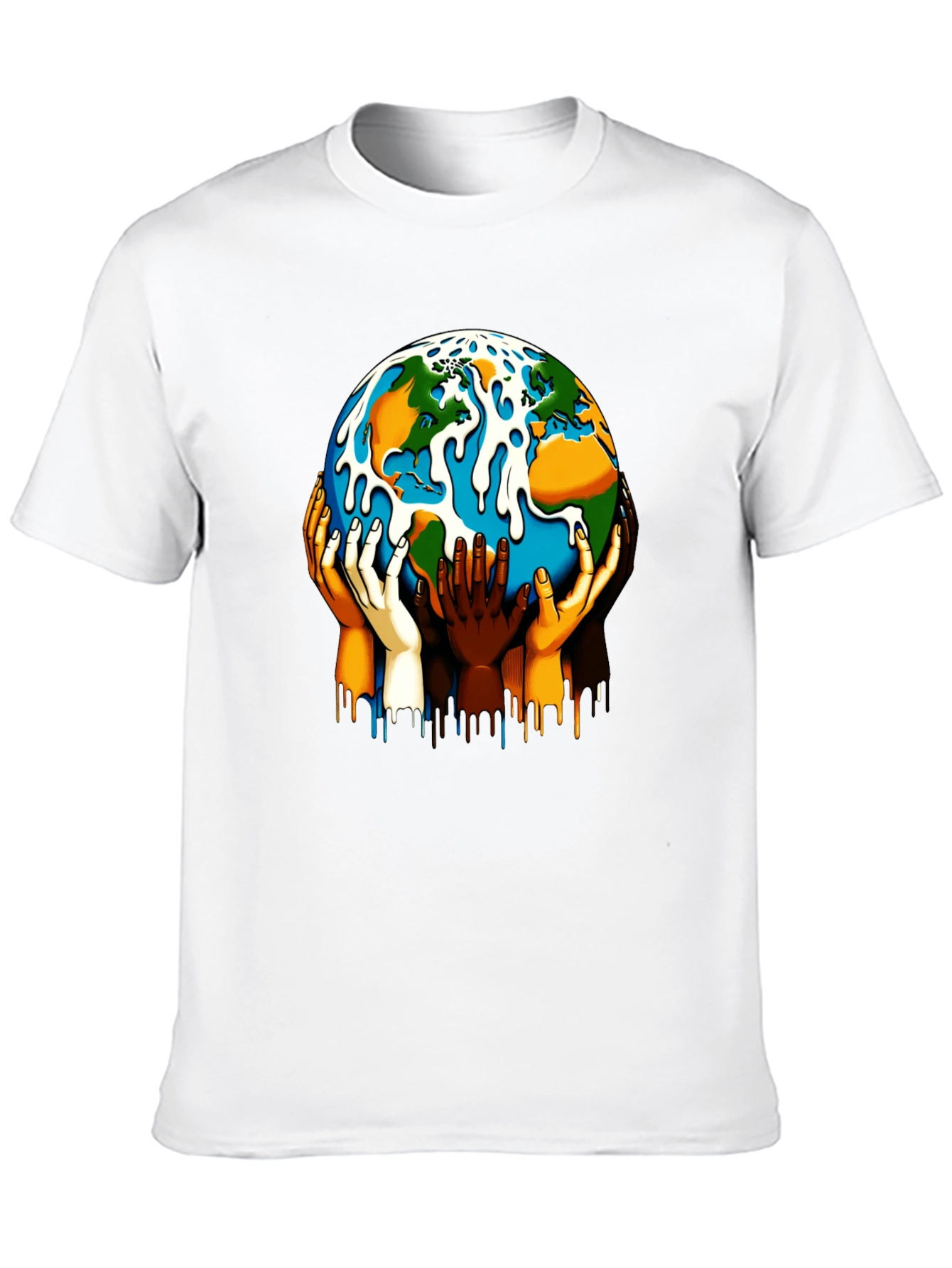 Unity Earth T-Shirt