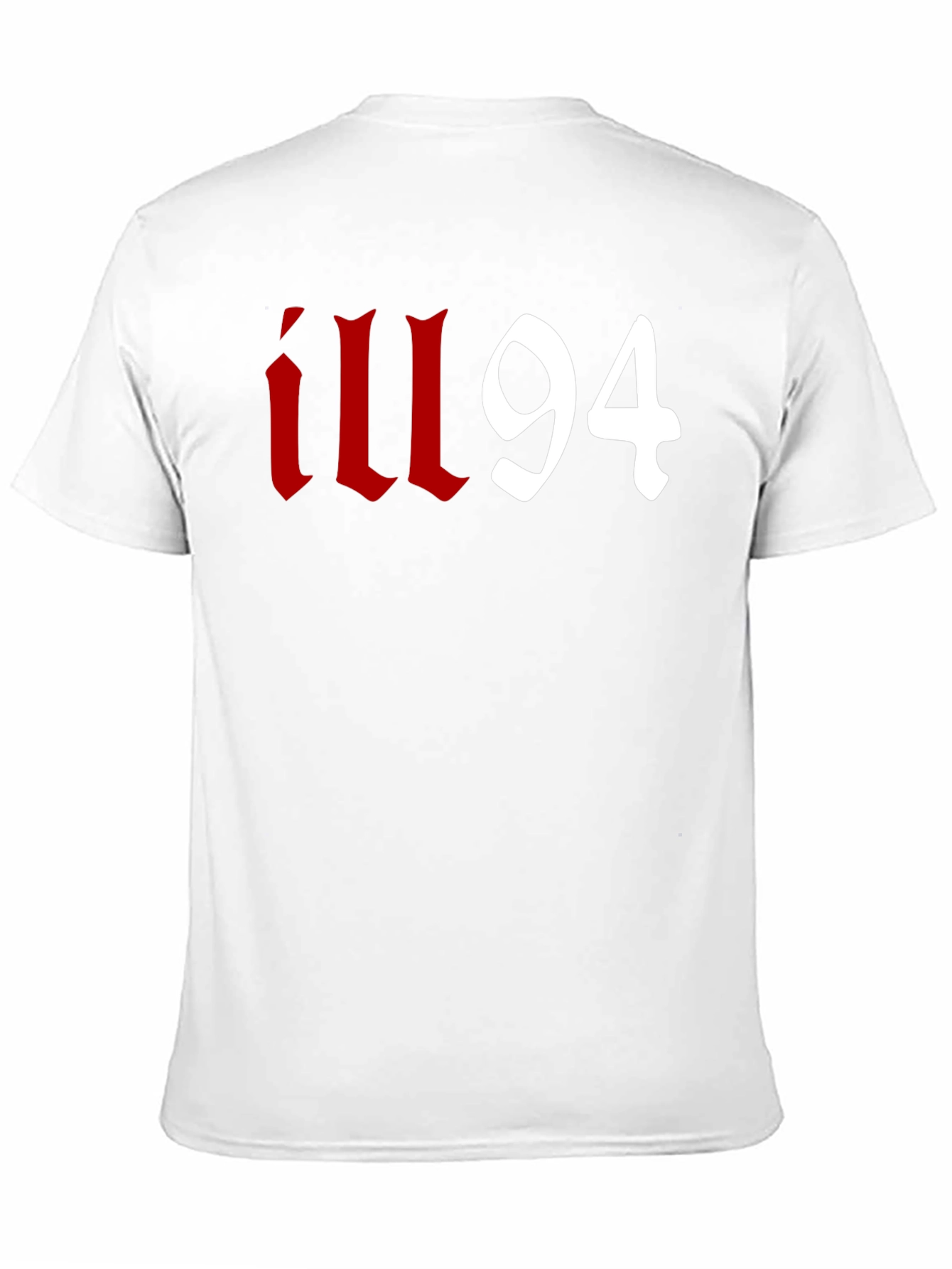 Ill 94 Graphic T-Shirt - Classic Streetwear