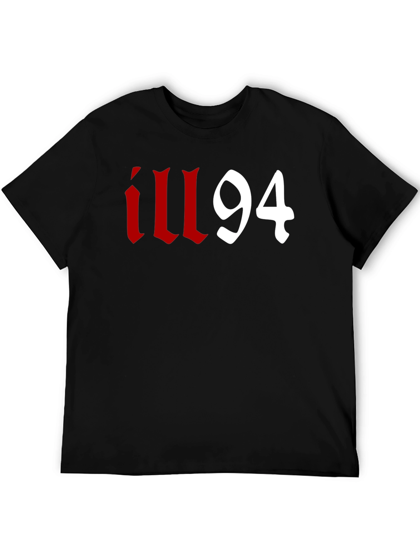Ill 94 Graphic T-Shirt - Classic Streetwear