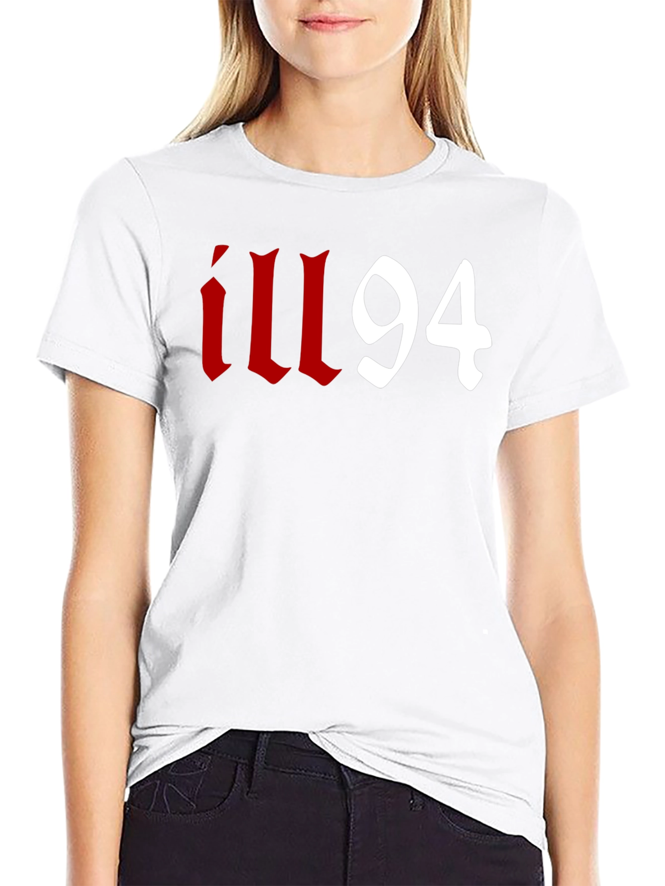 Ill 94 Graphic T-Shirt - Classic Streetwear
