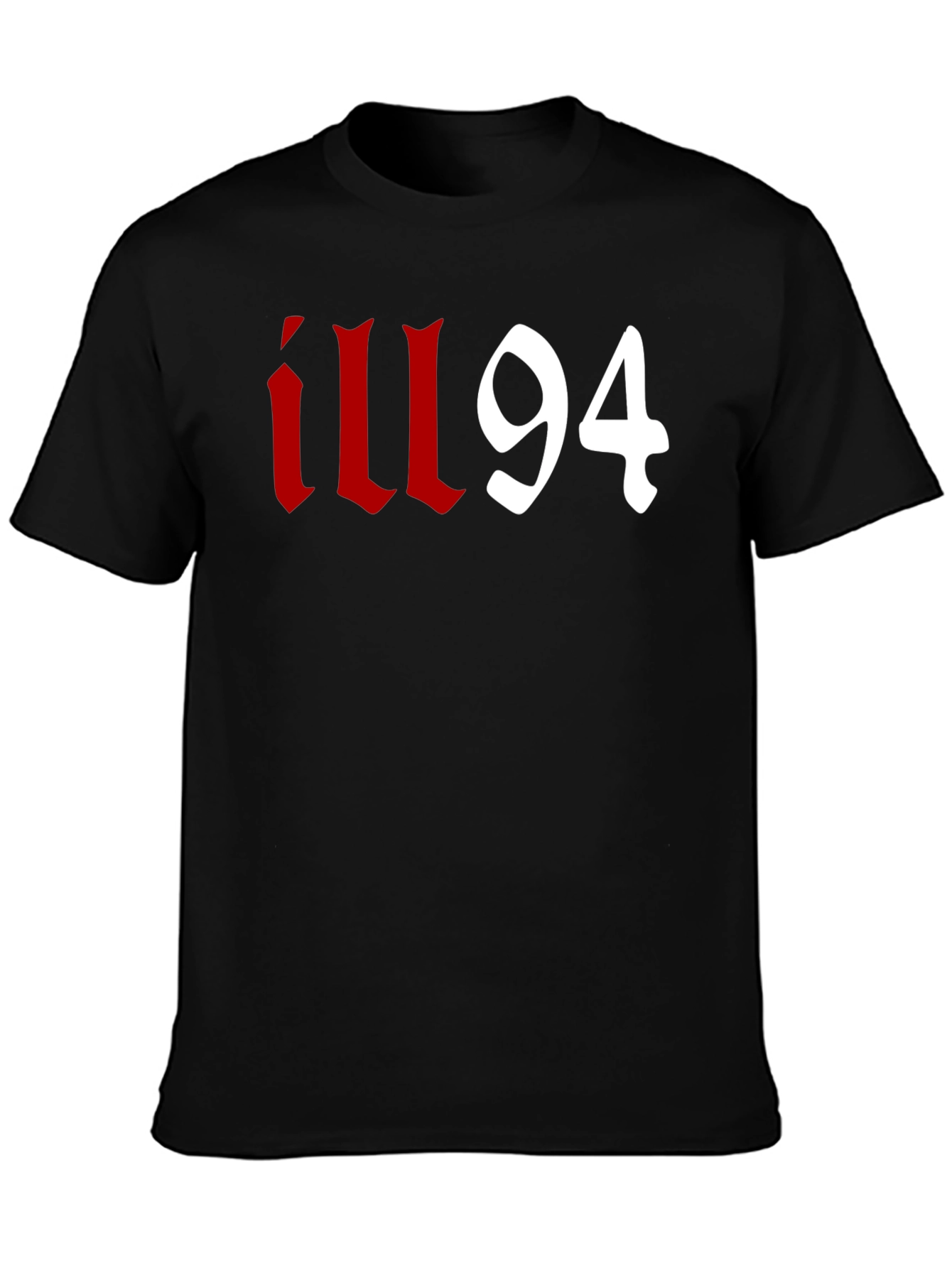 Ill 94 Graphic T-Shirt - Classic Streetwear