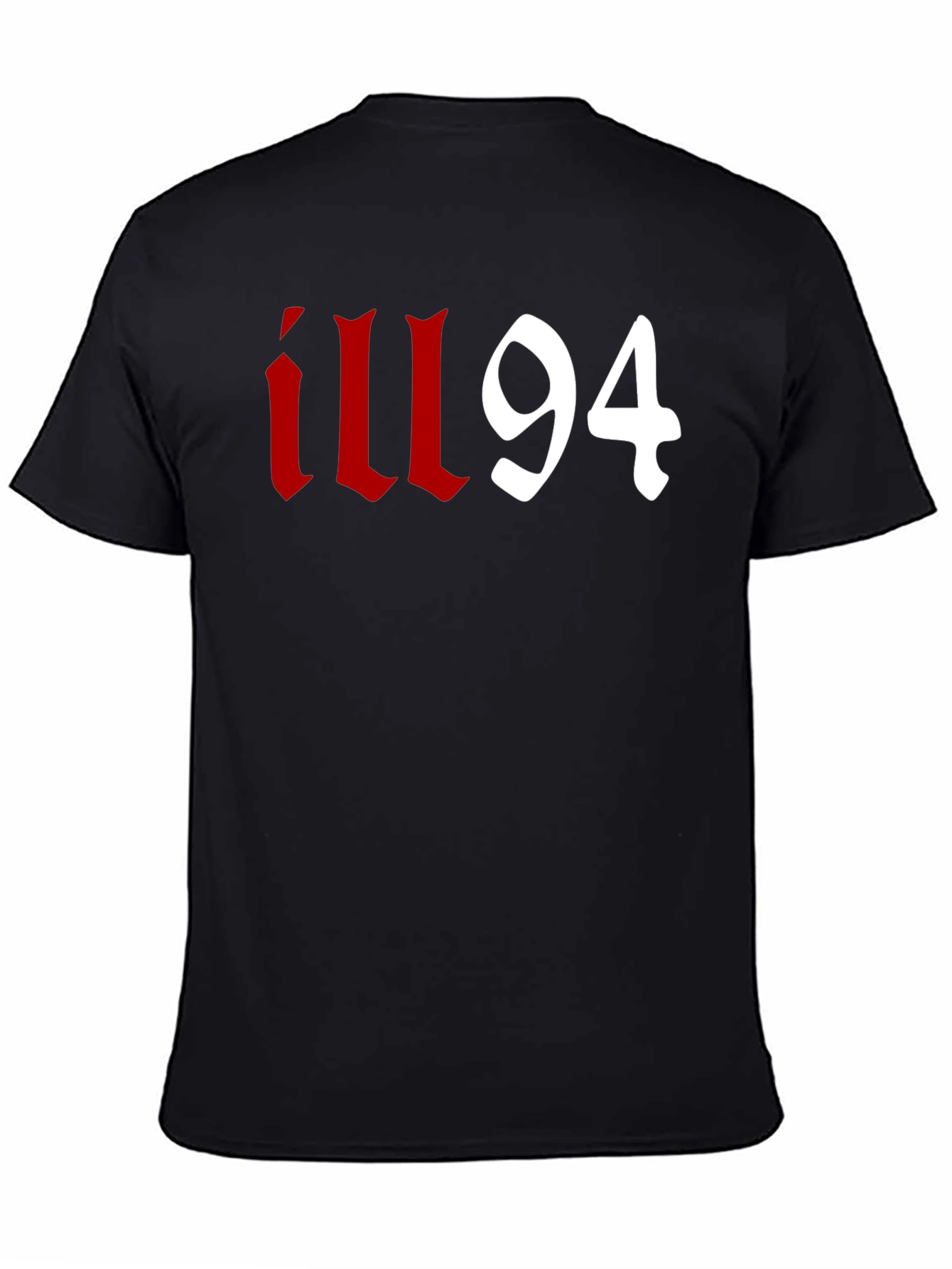 Ill 94 Graphic T-Shirt - Classic Streetwear