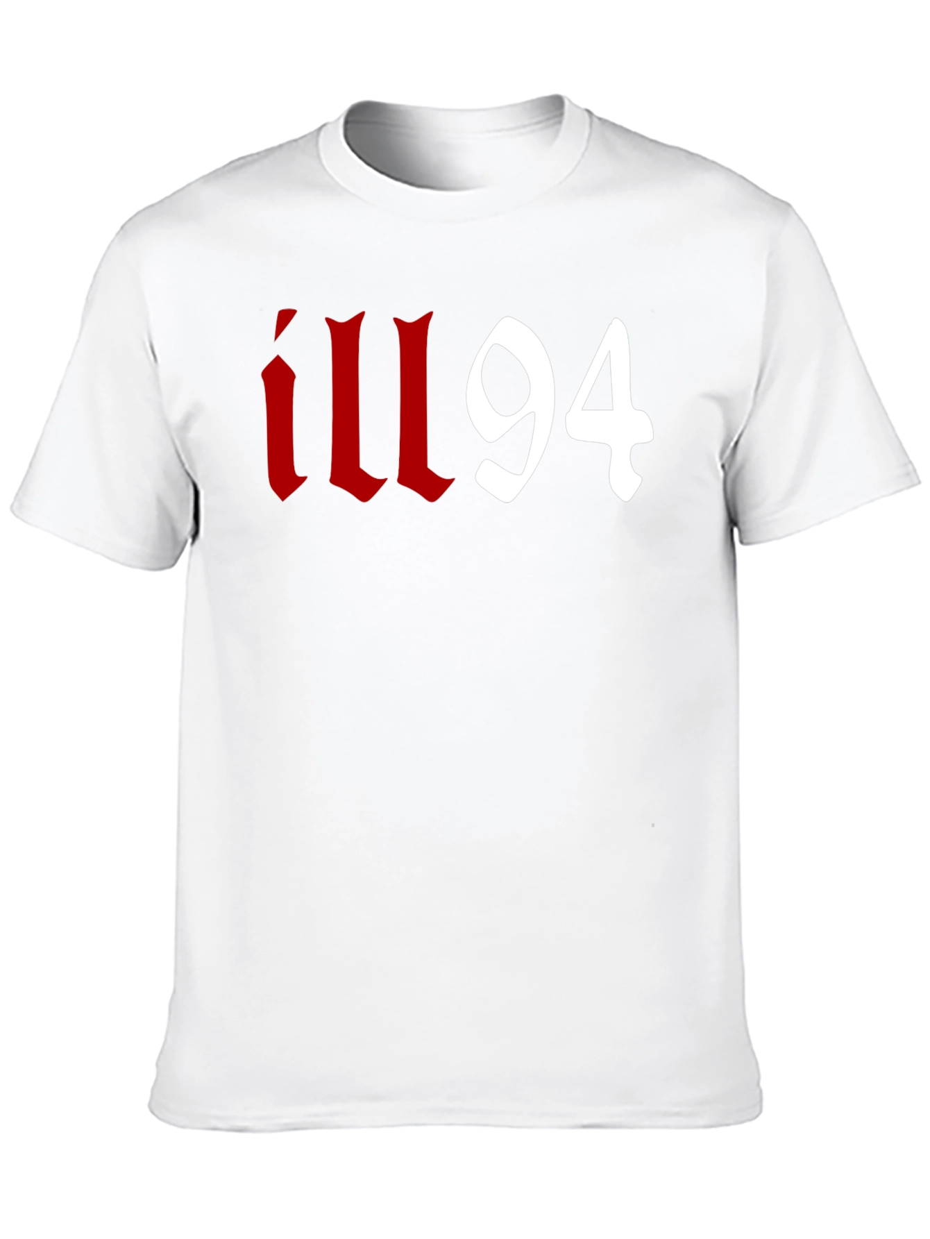 Ill 94 Graphic T-Shirt - Classic Streetwear