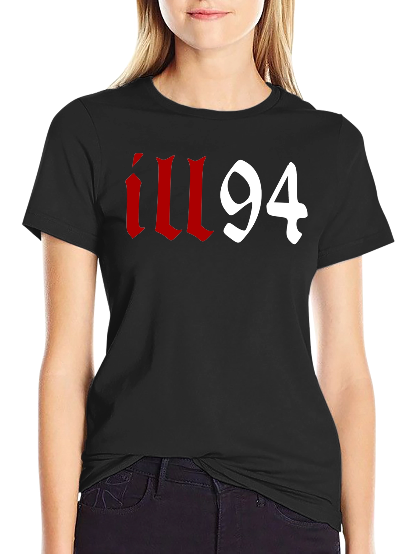 Ill 94 Graphic T-Shirt - Classic Streetwear