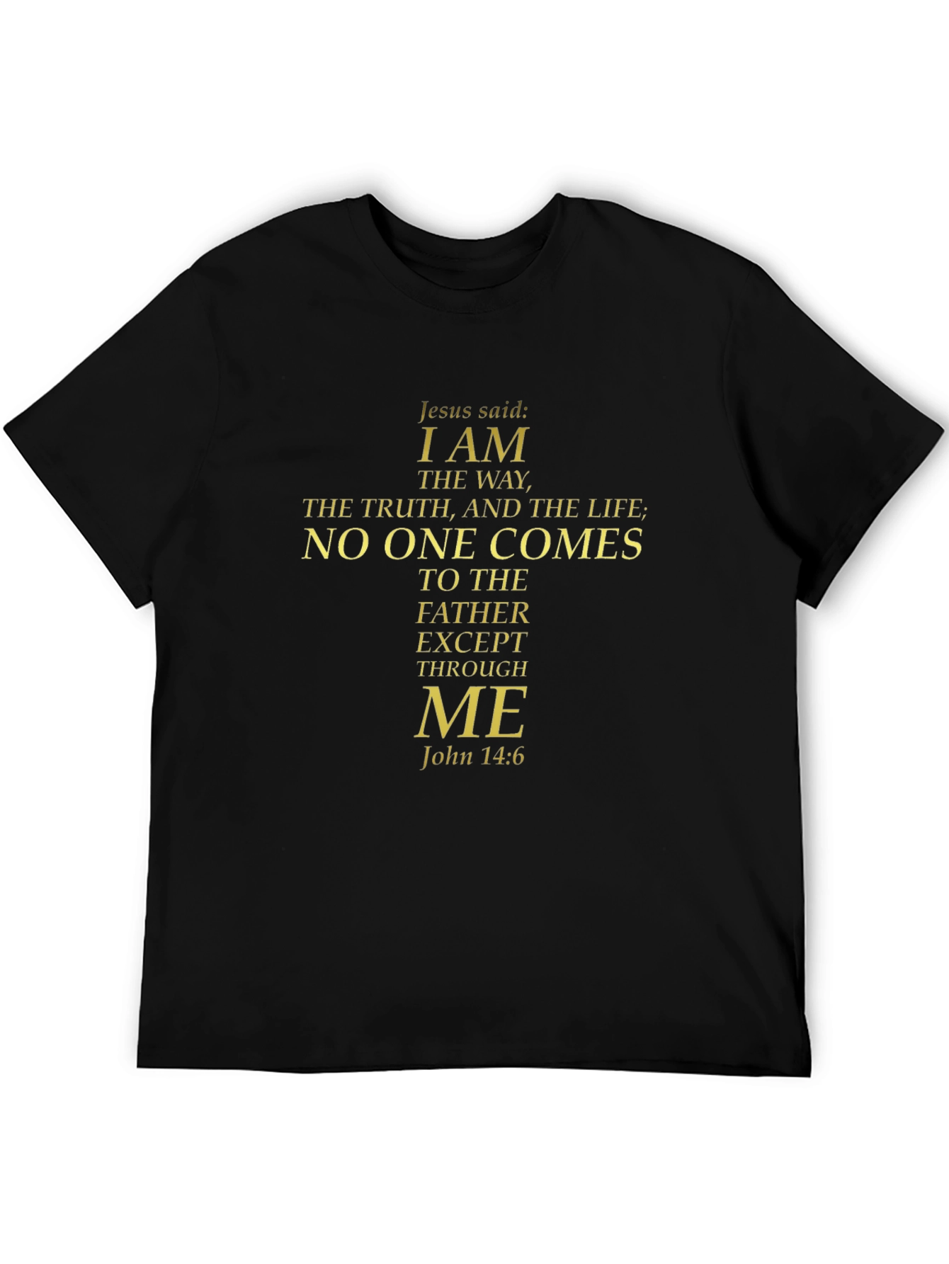 I AM The Way Christian T-Shirt