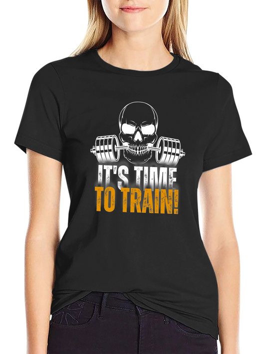 Its Time To Train T-Shirt