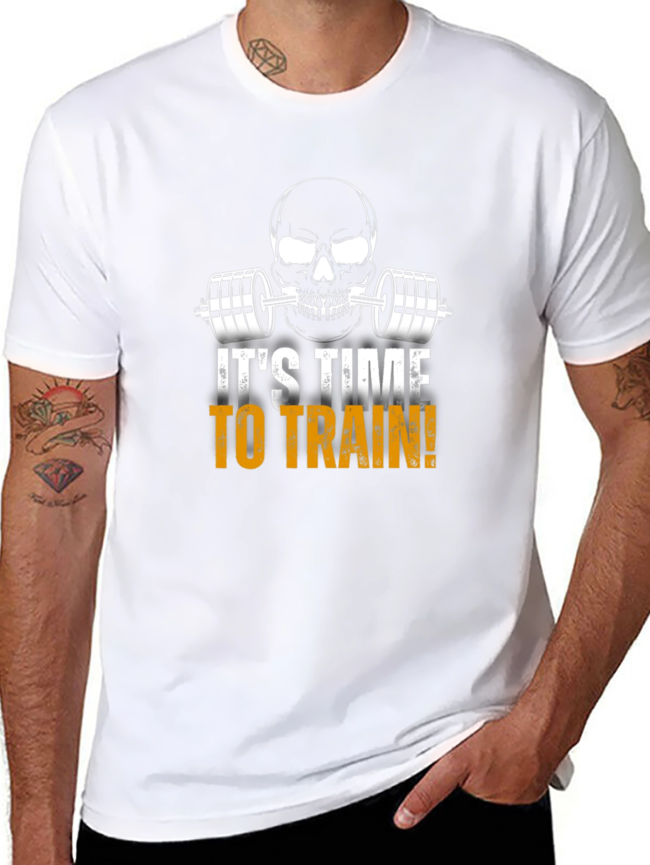 Its Time To Train T-Shirt