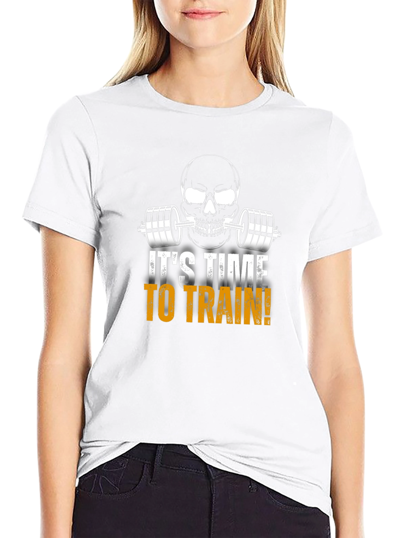 Its Time To Train T-Shirt