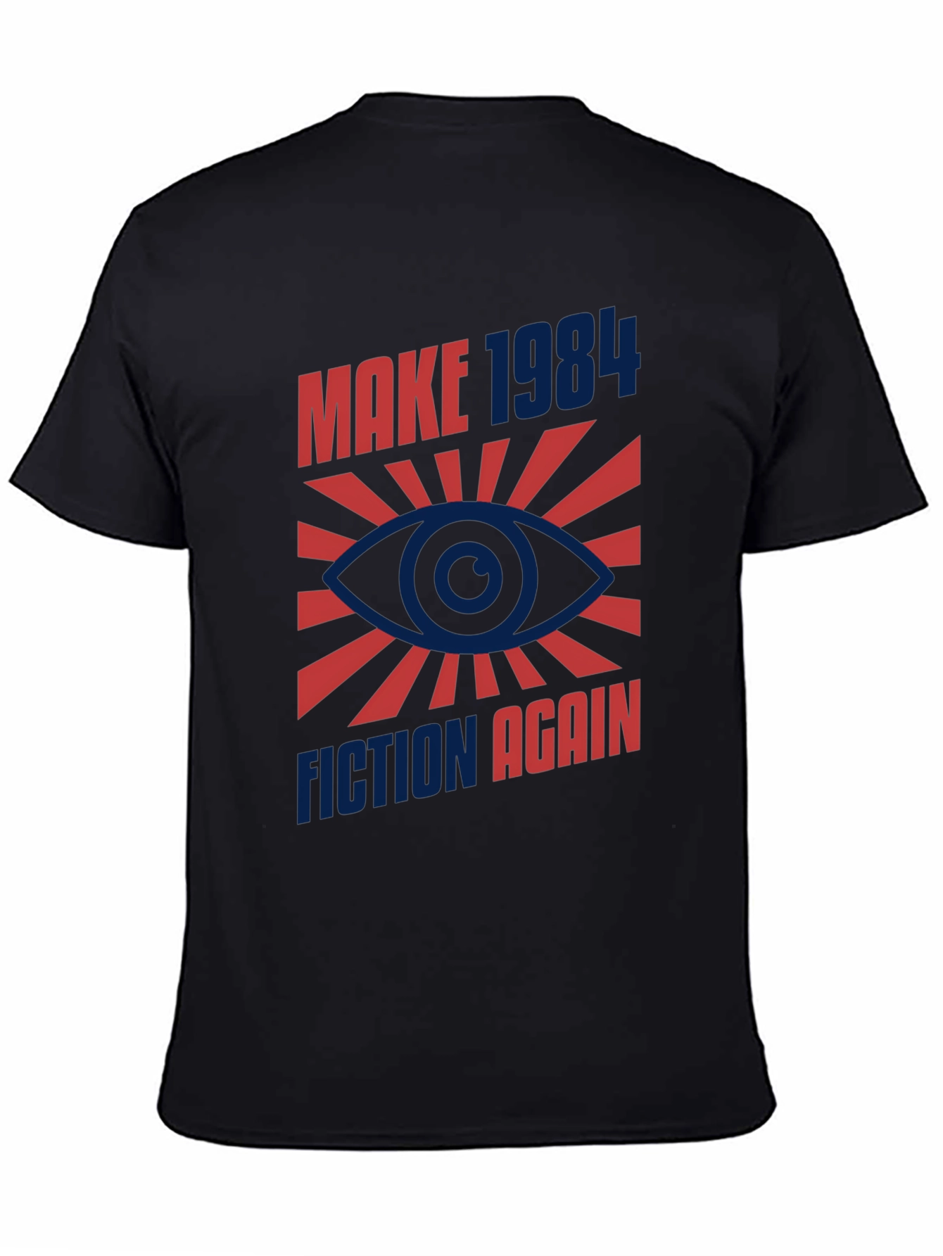 Make 1984 Fiction Again Graphic Tee