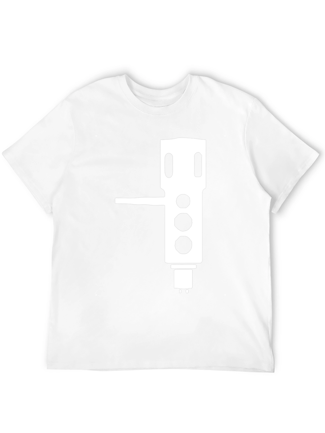 Turntable Cartridge T-Shirt - Music Lover Tee