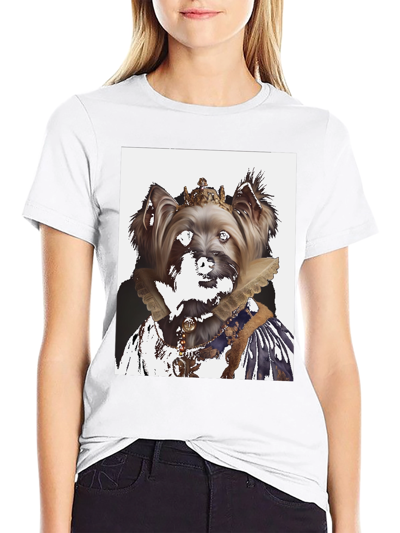 Dog Queen T-Shirt