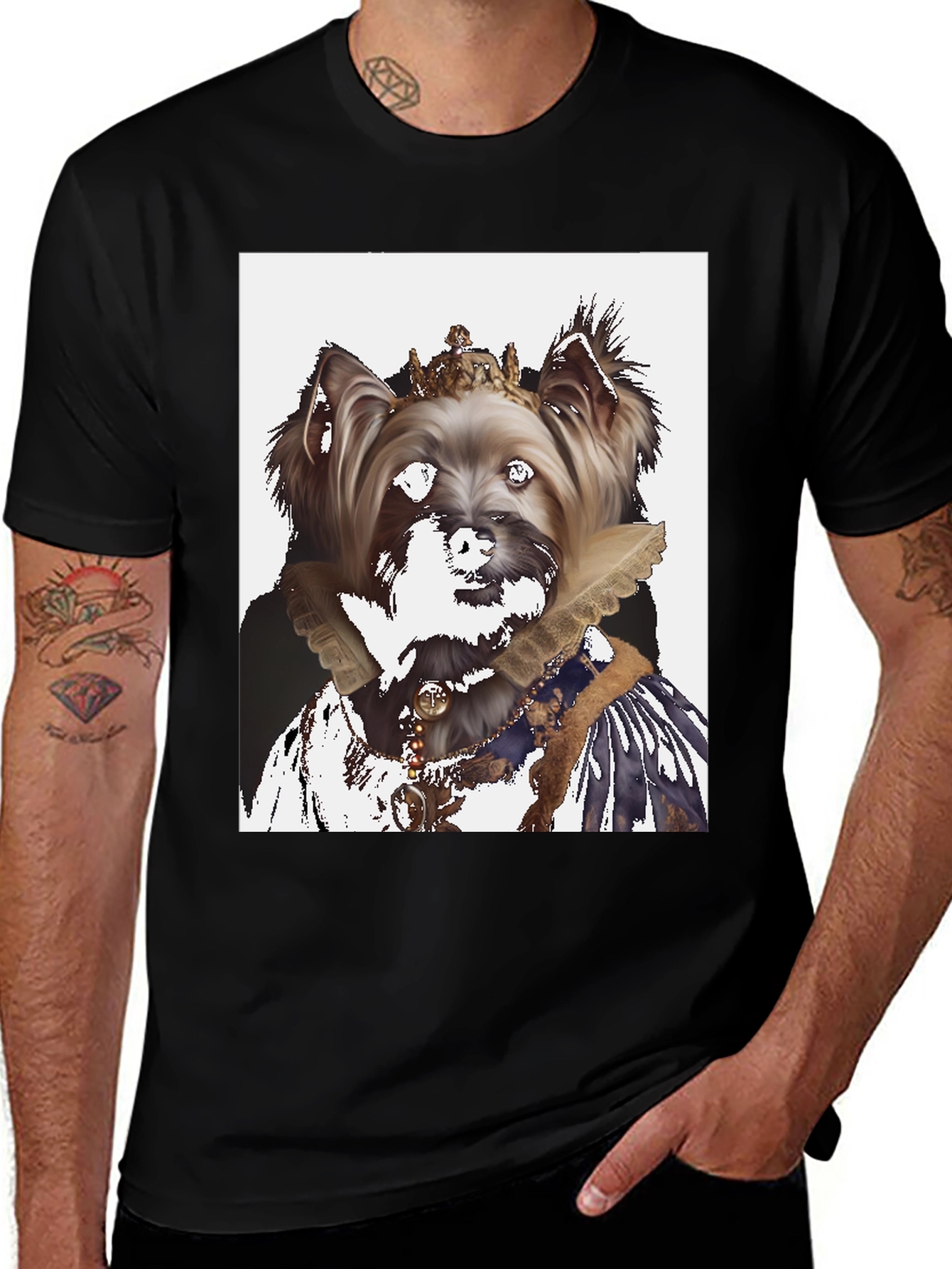 Dog Queen T-Shirt