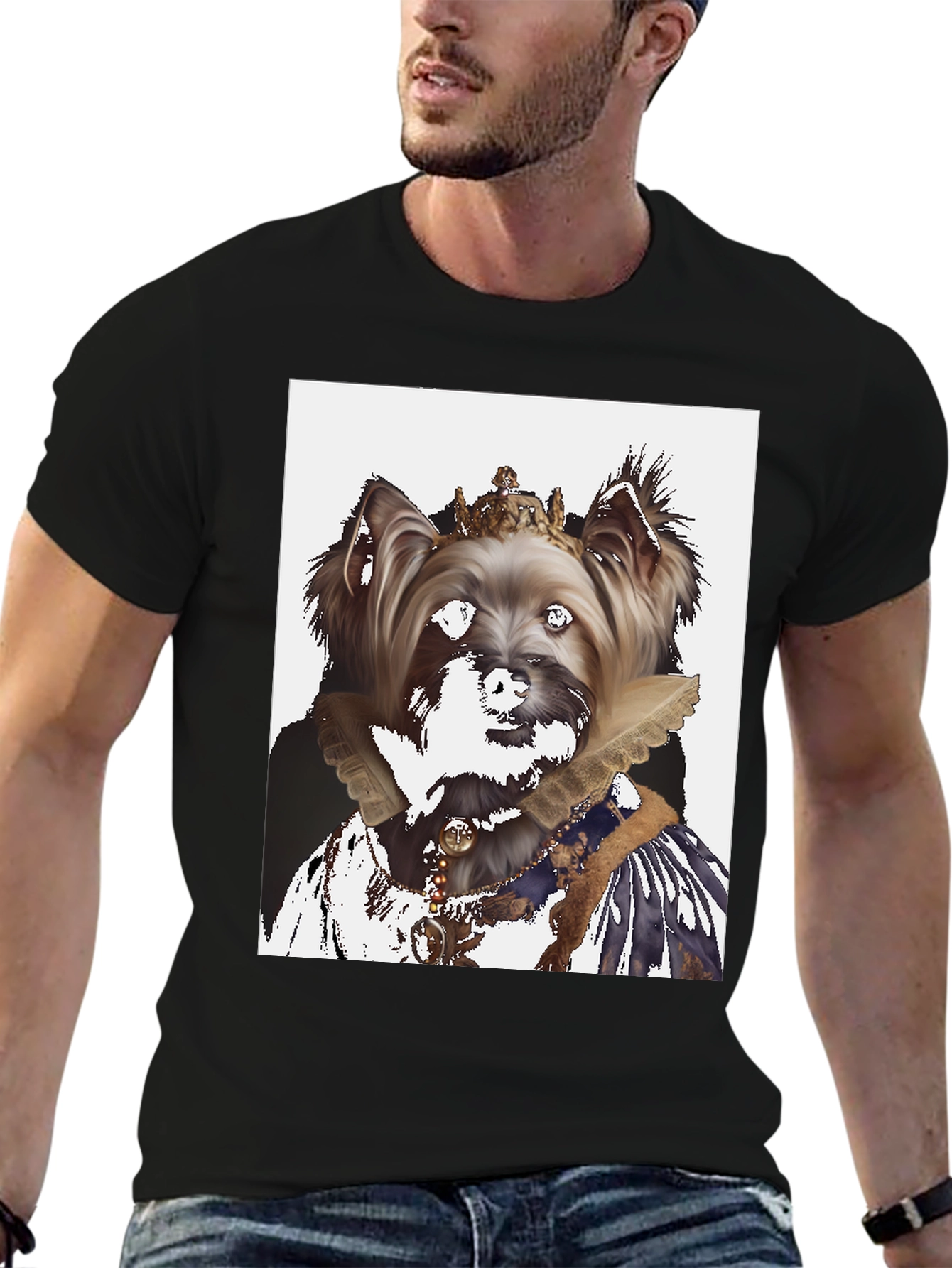Dog Queen T-Shirt