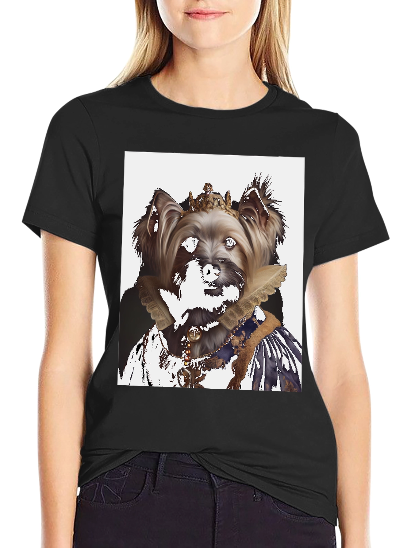 Dog Queen T-Shirt