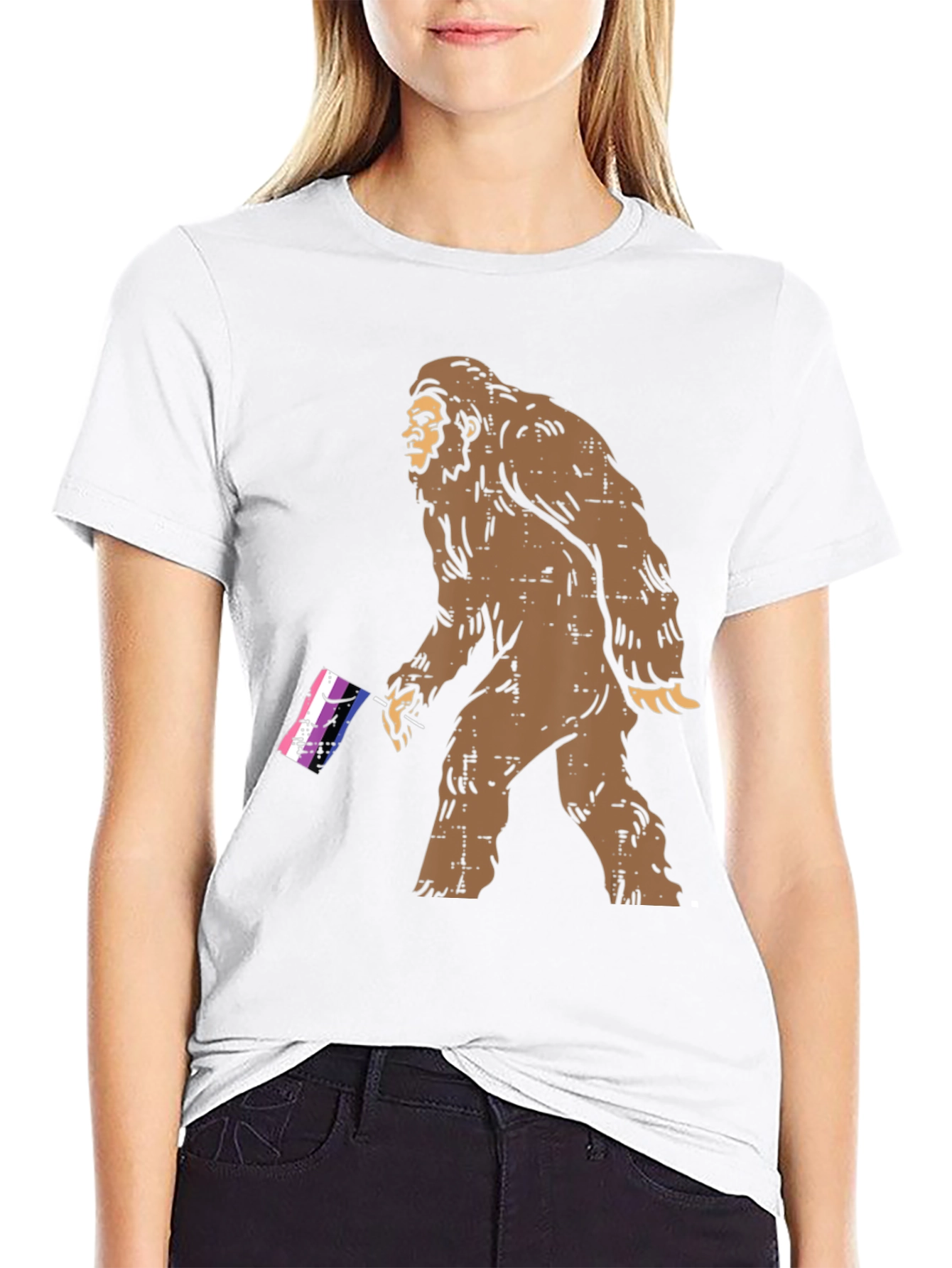 Sasquatch Pride T-Shirt